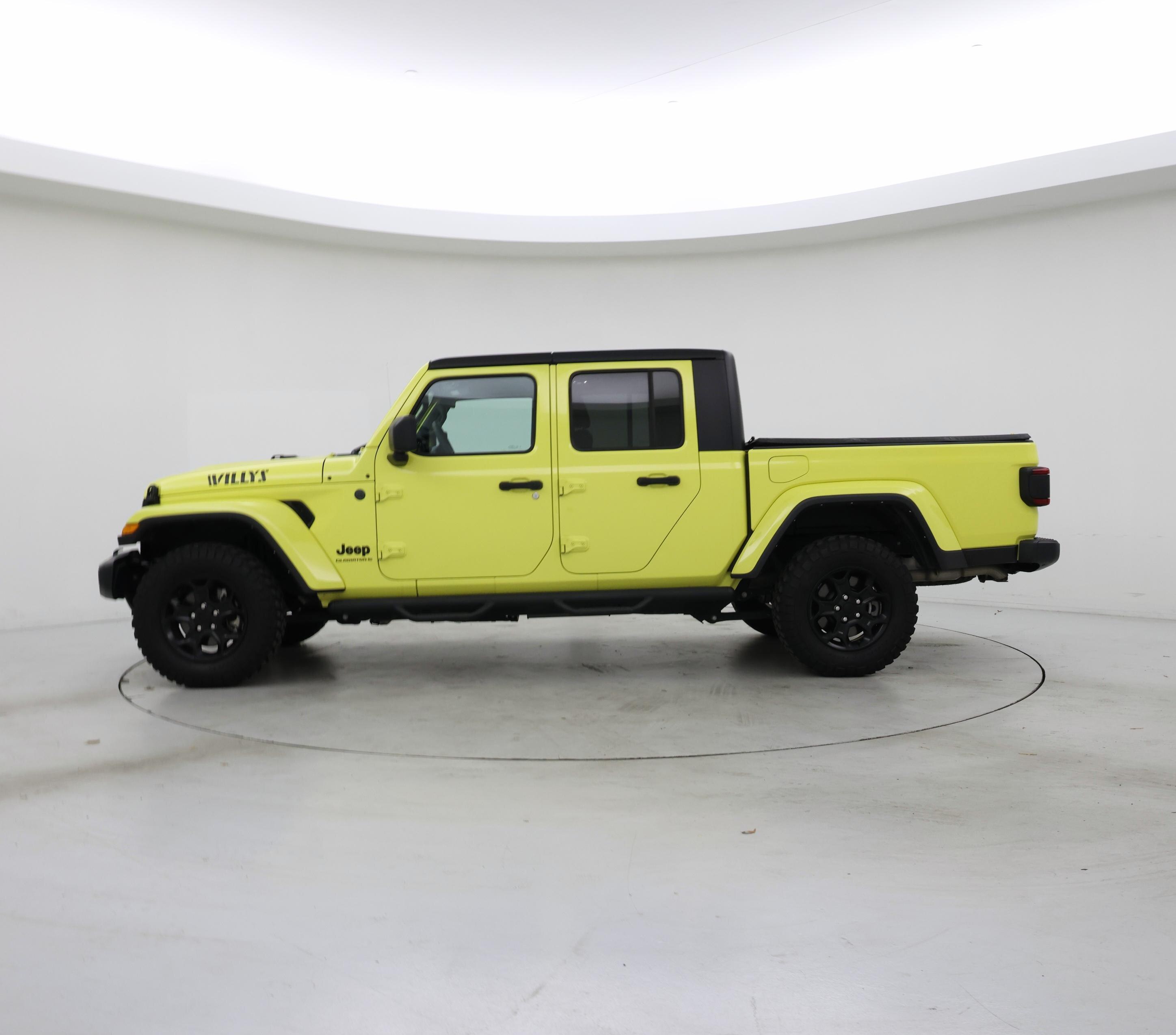 Thumbnail: 2023 Jeep Gladiator - 3