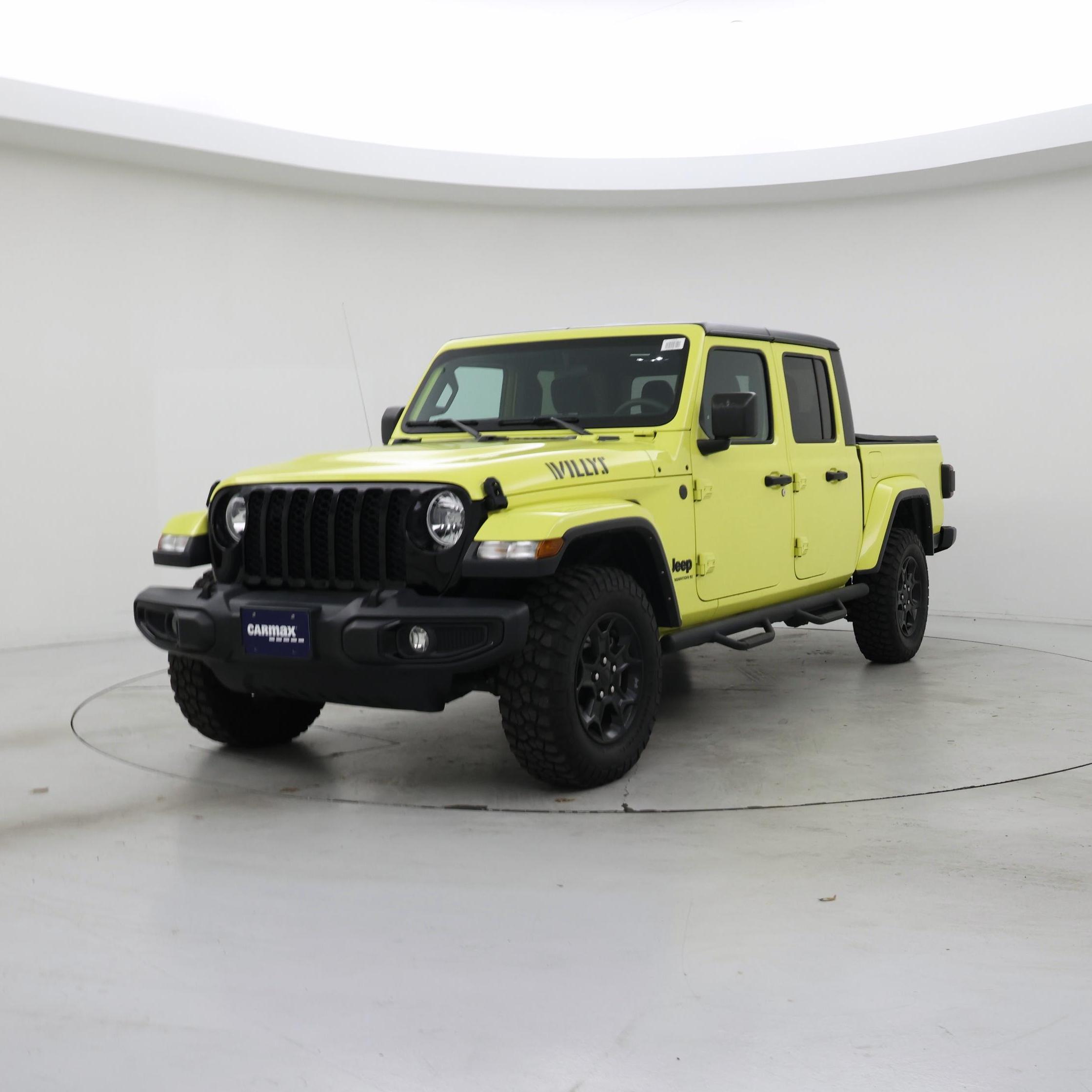 Thumbnail: 2023 Jeep Gladiator - 4