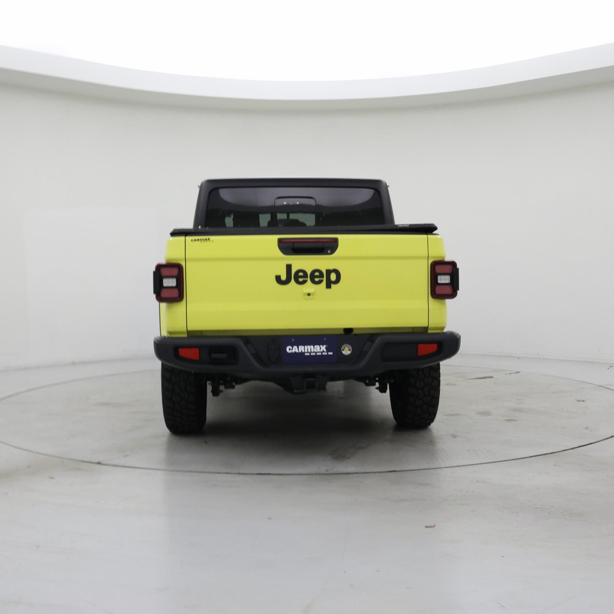 Thumbnail: 2023 Jeep Gladiator - 6