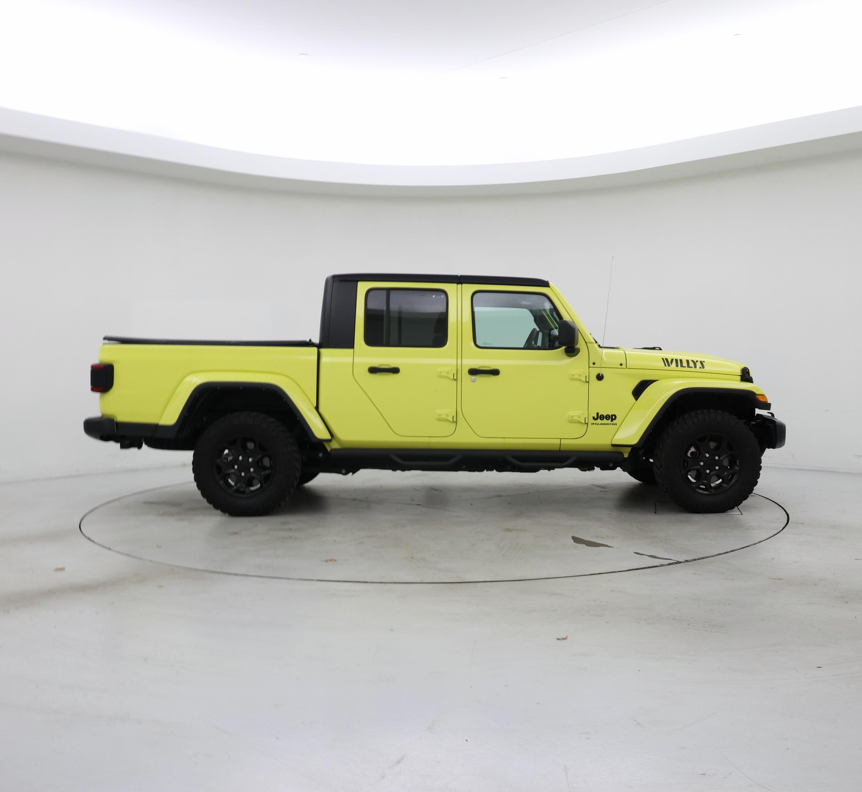 Thumbnail: 2023 Jeep Gladiator - 7