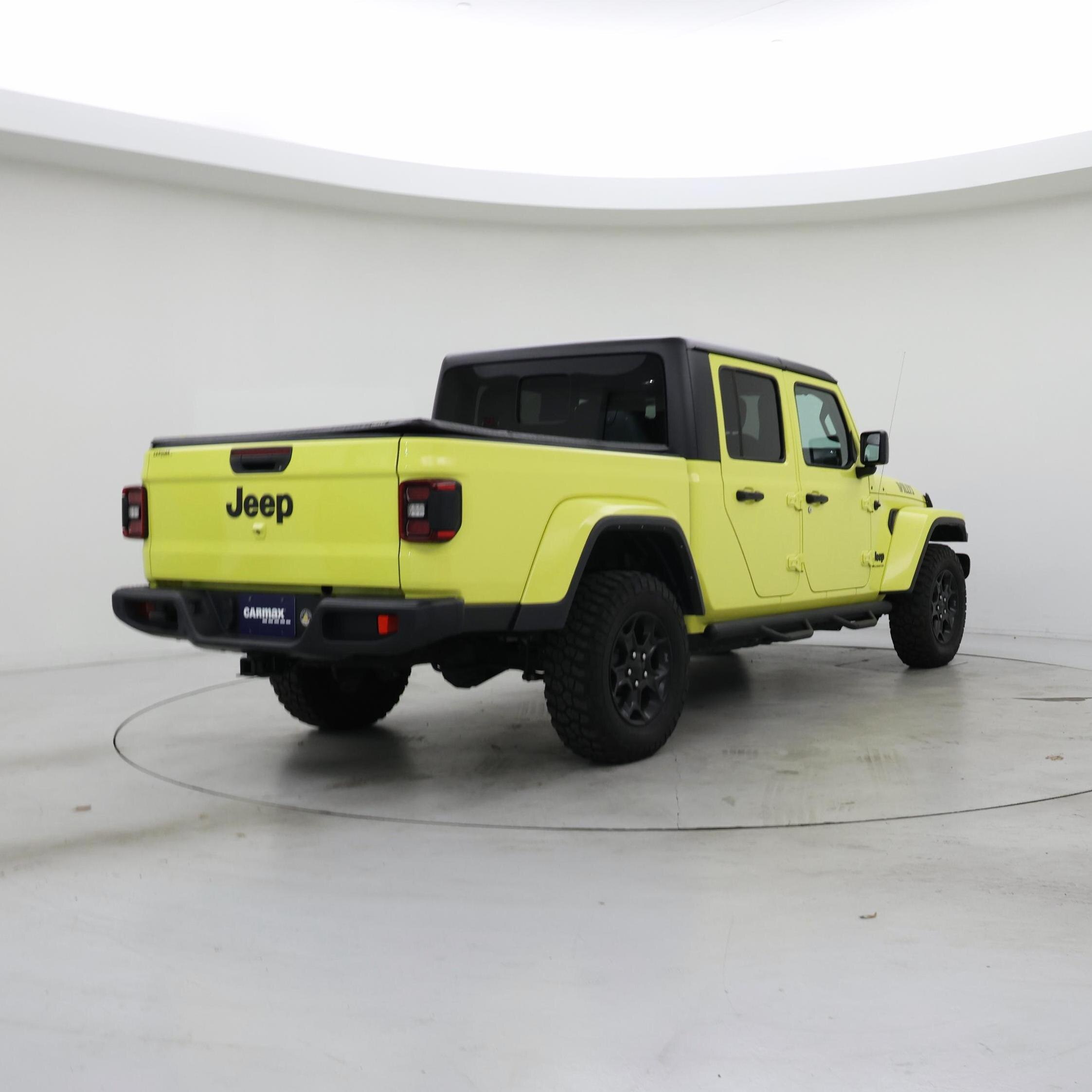 Thumbnail: 2023 Jeep Gladiator - 8