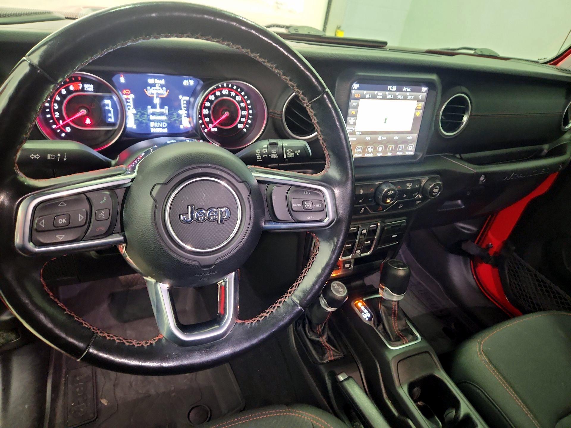 Thumbnail: 2020 Jeep Wrangler - 9