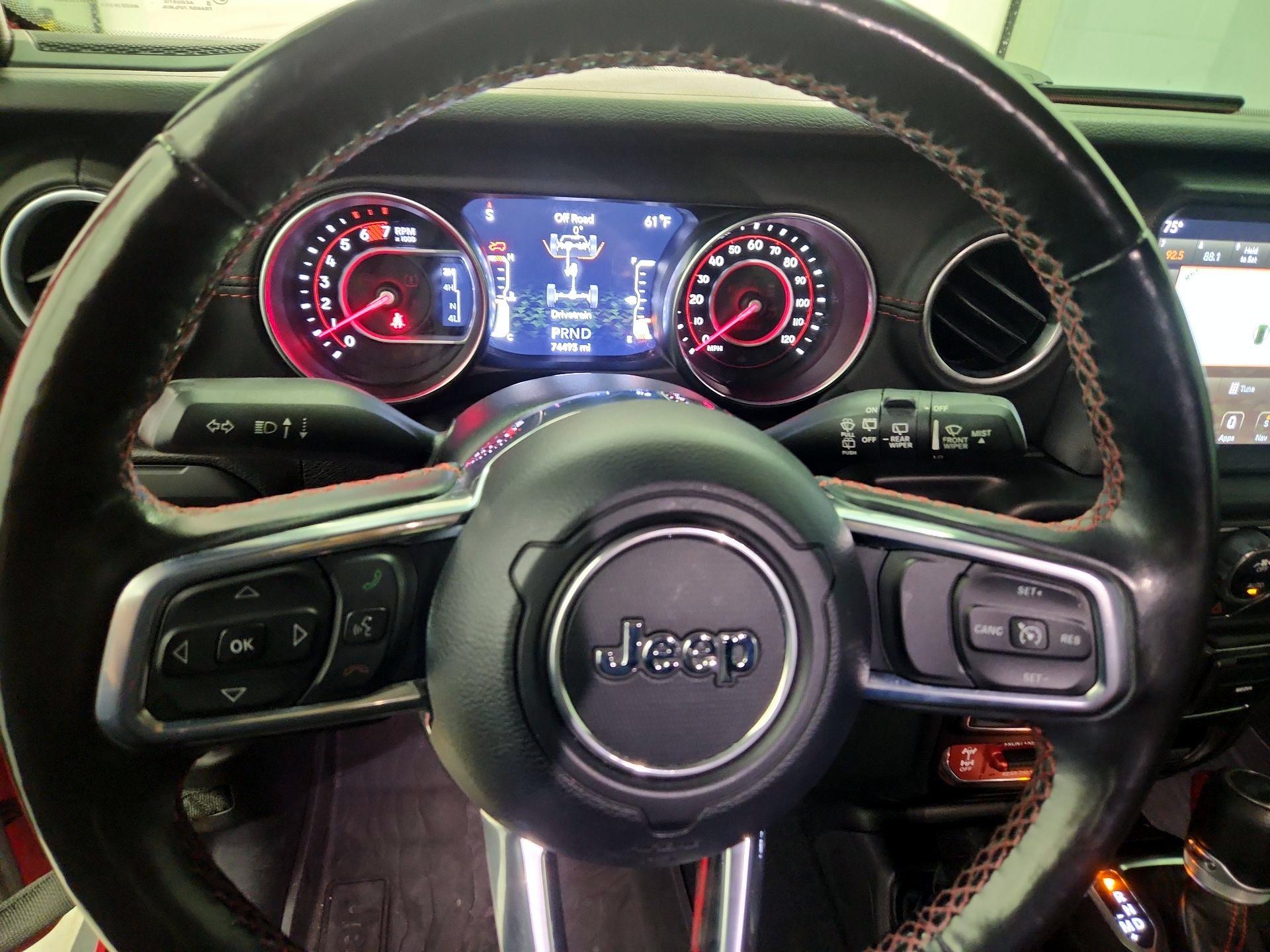 Thumbnail: 2020 Jeep Wrangler - 10