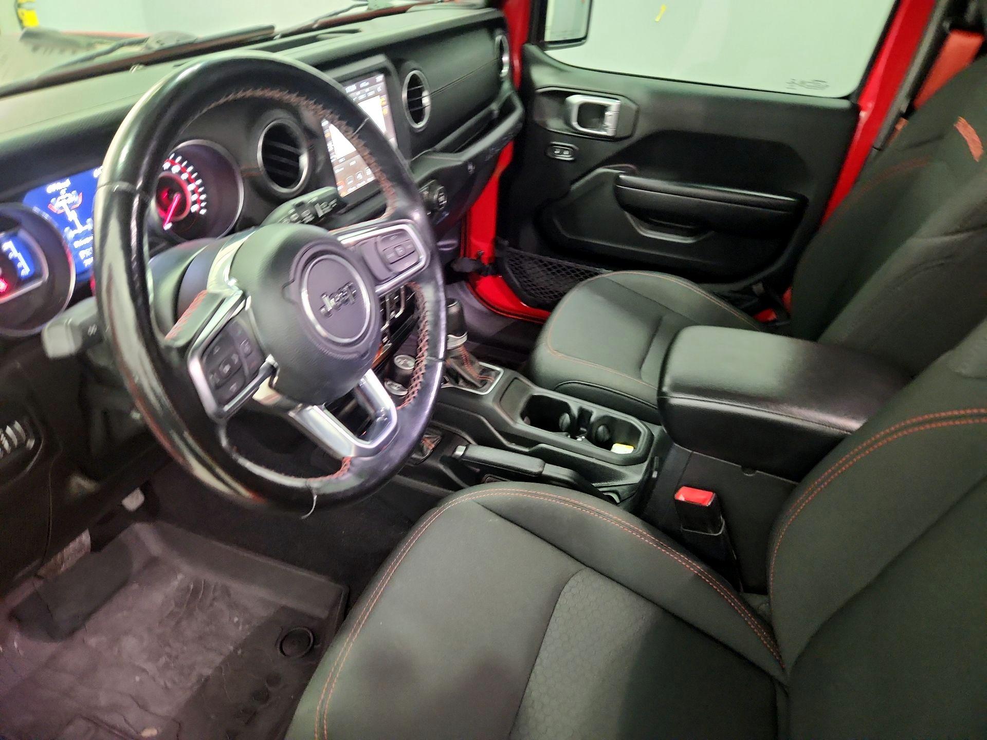 Thumbnail: 2020 Jeep Wrangler - 11