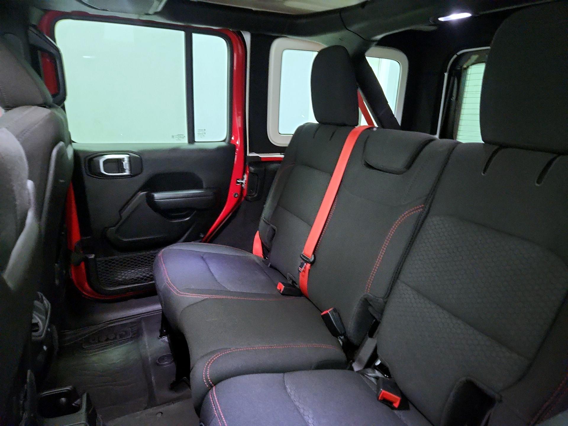 Thumbnail: 2020 Jeep Wrangler - 19