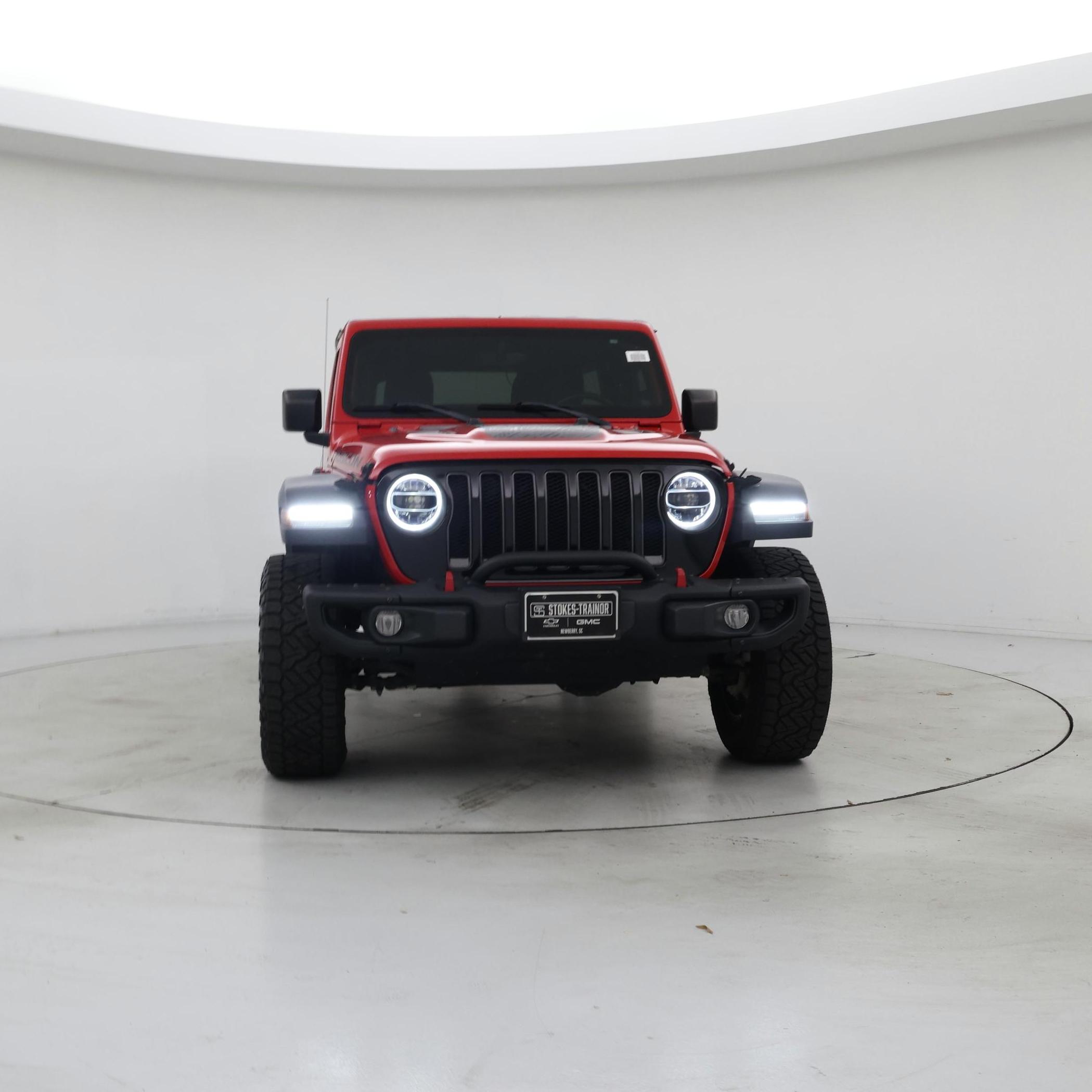 Thumbnail: 2020 Jeep Wrangler - 5