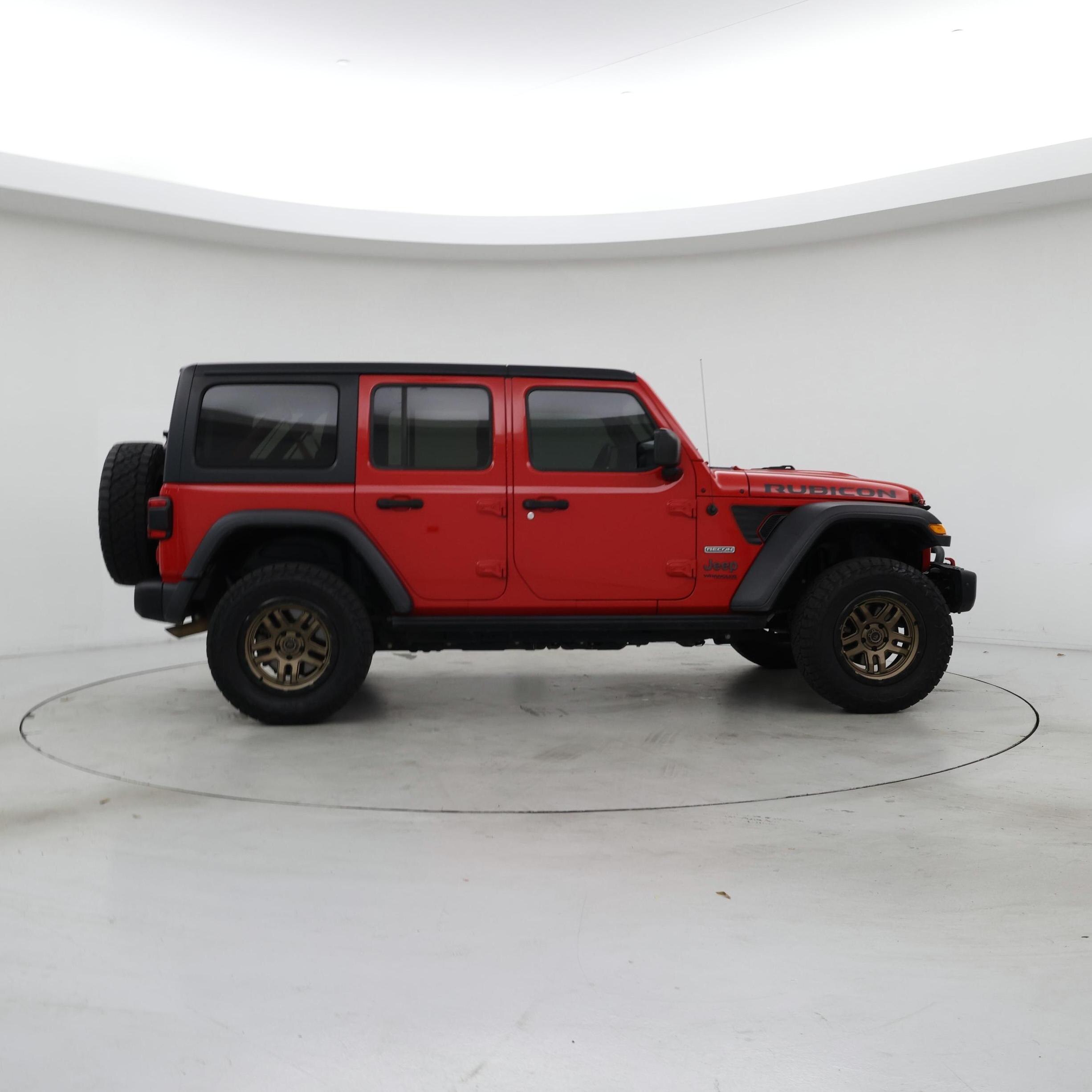 Thumbnail: 2020 Jeep Wrangler - 7