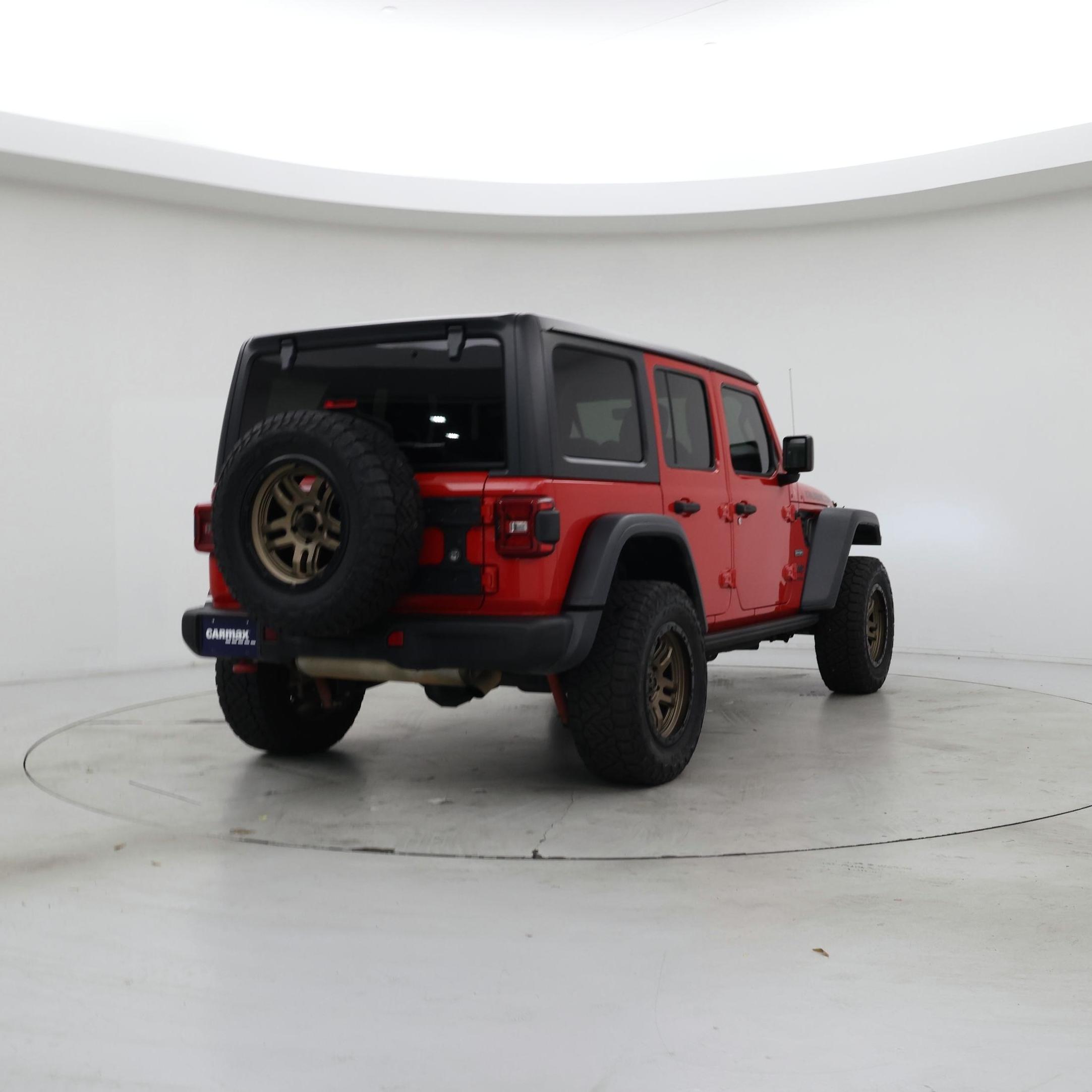 Thumbnail: 2020 Jeep Wrangler - 8