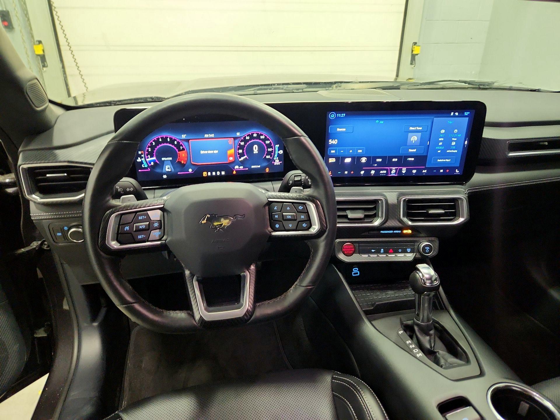 Thumbnail: 2024 Ford Mustang - 9