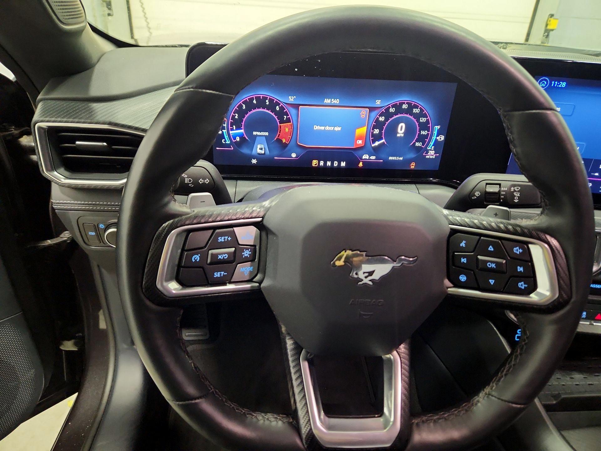 Thumbnail: 2024 Ford Mustang - 10