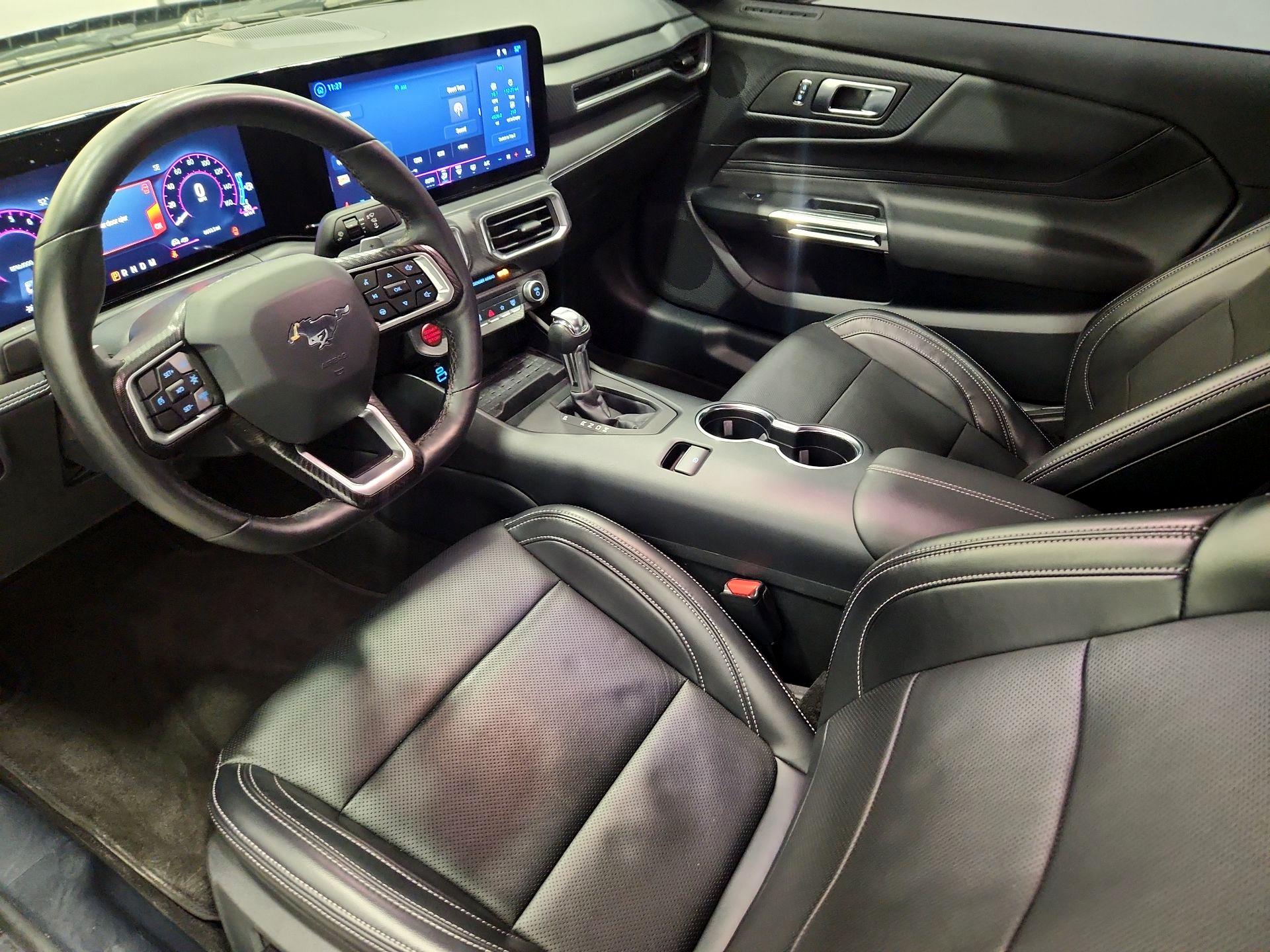 Thumbnail: 2024 Ford Mustang - 11