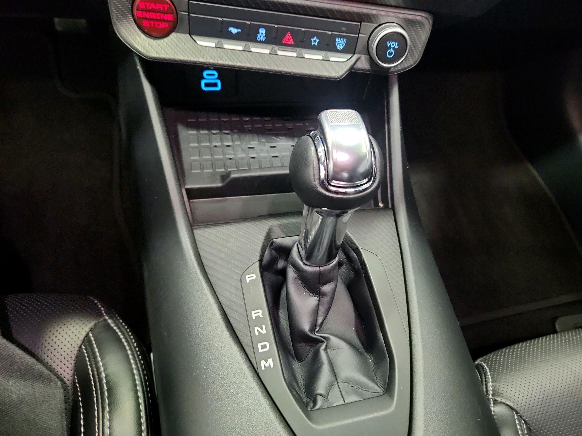 Thumbnail: 2024 Ford Mustang - 17