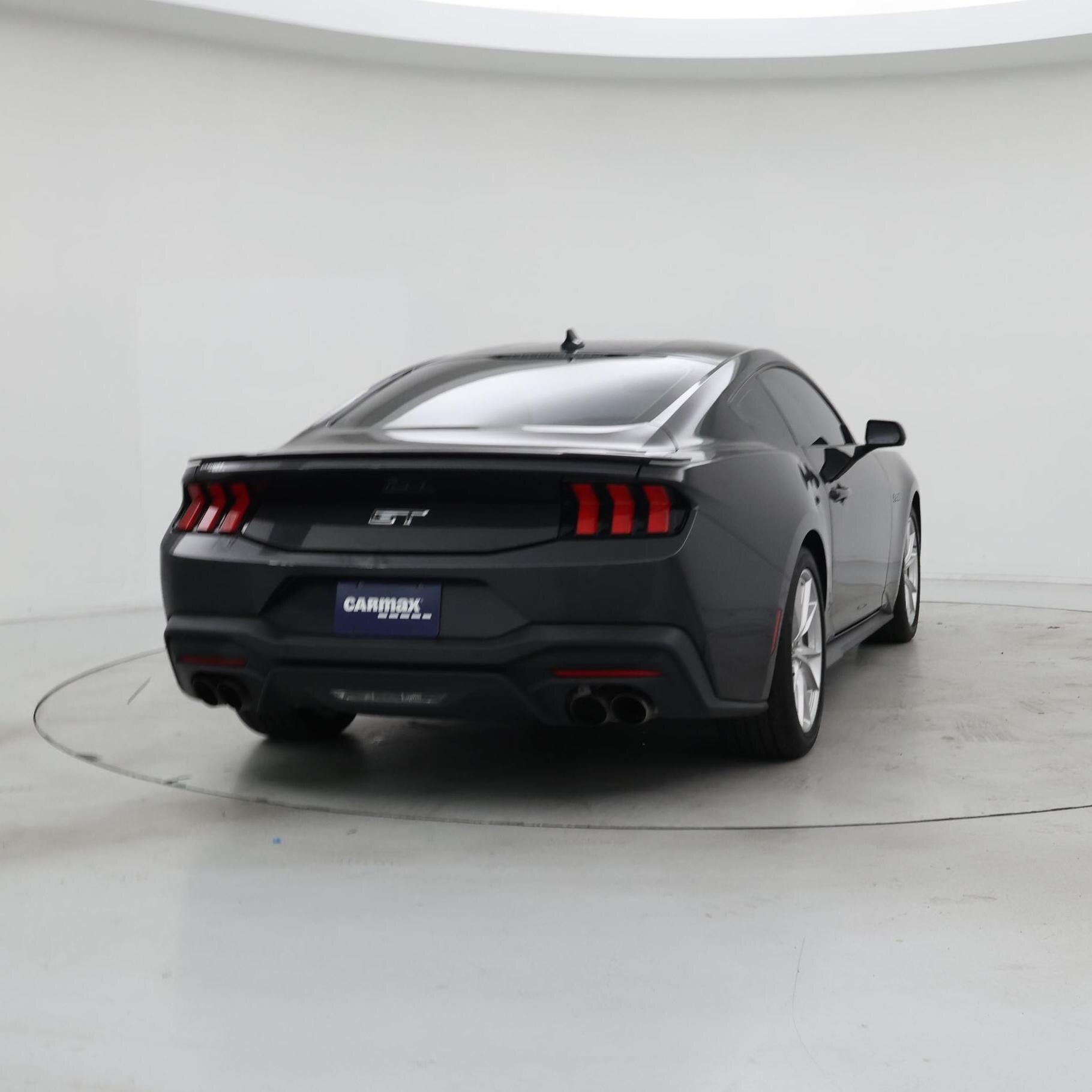 Thumbnail: 2024 Ford Mustang - 2