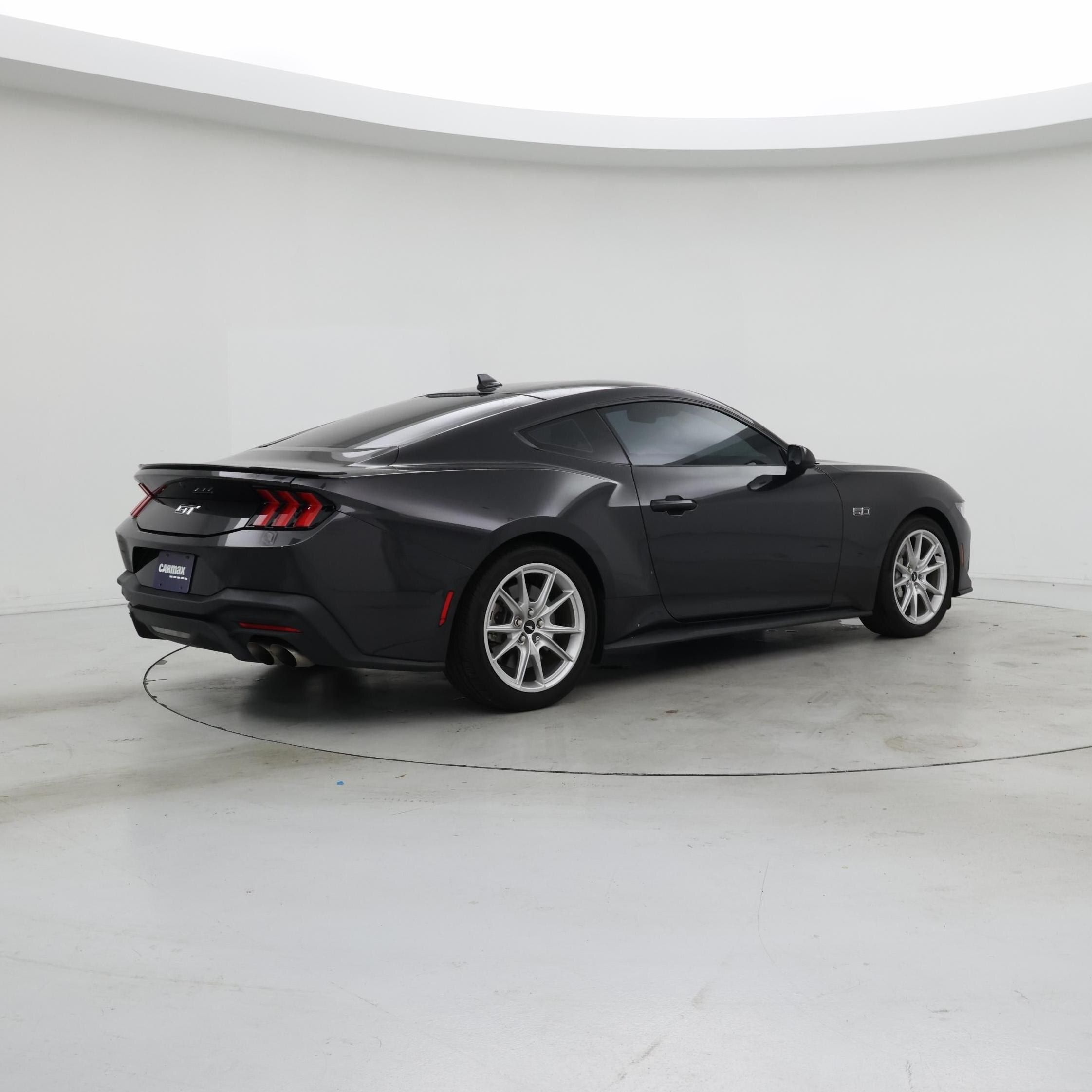 Thumbnail: 2024 Ford Mustang - 8