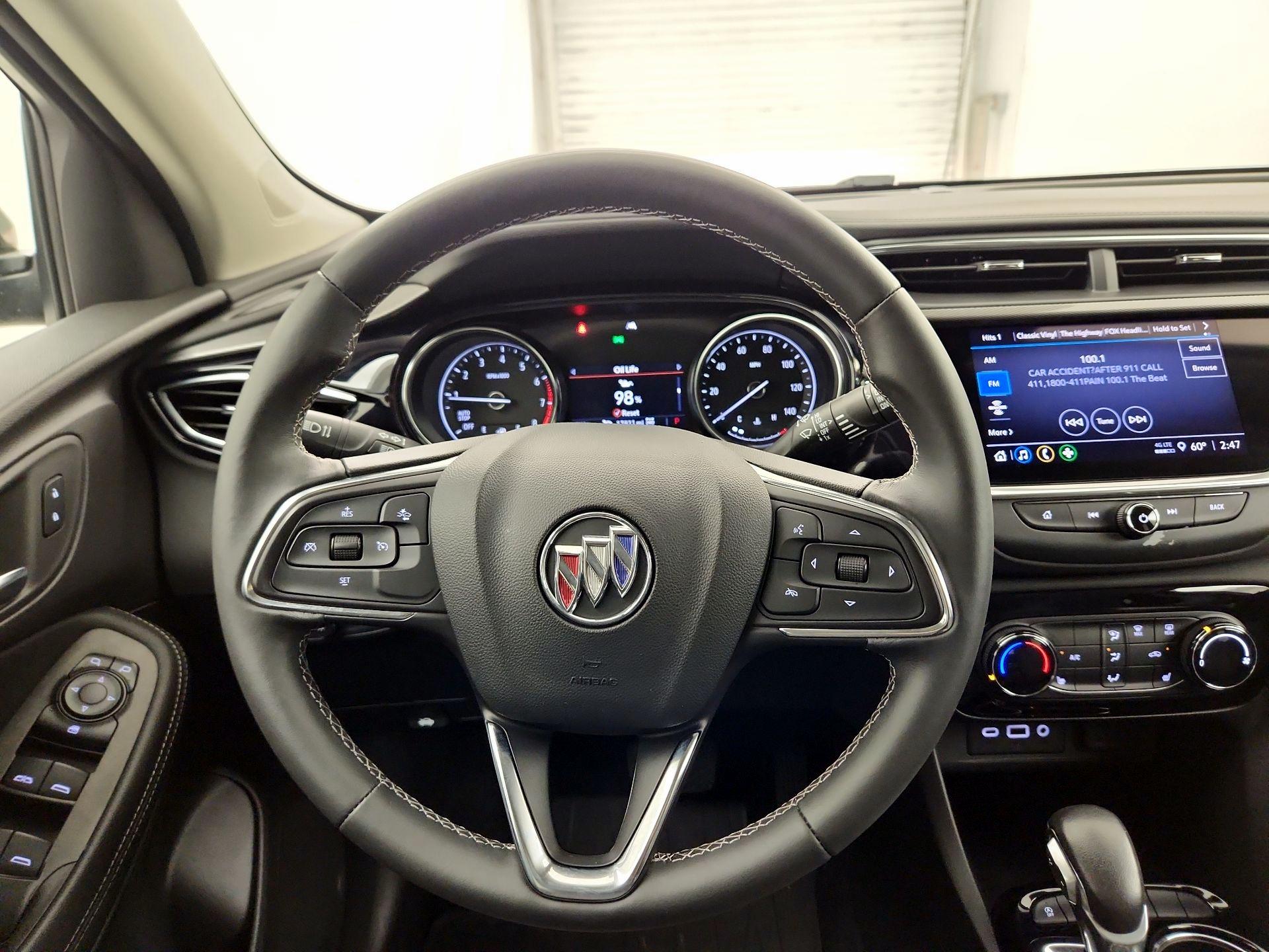 Thumbnail: 2023 Buick Encore GX - 10