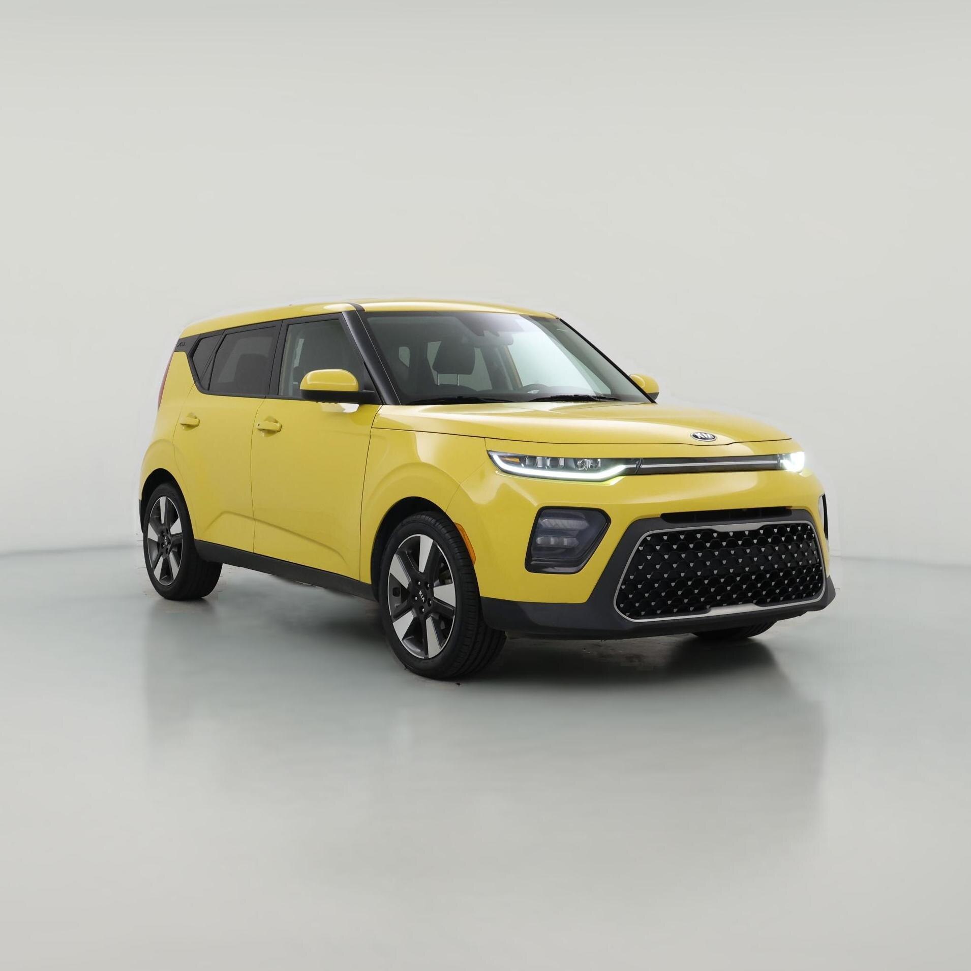 Thumbnail: 2020 Kia Soul - 1
