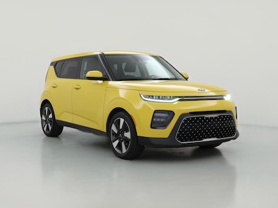 2020 Kia Soul EX