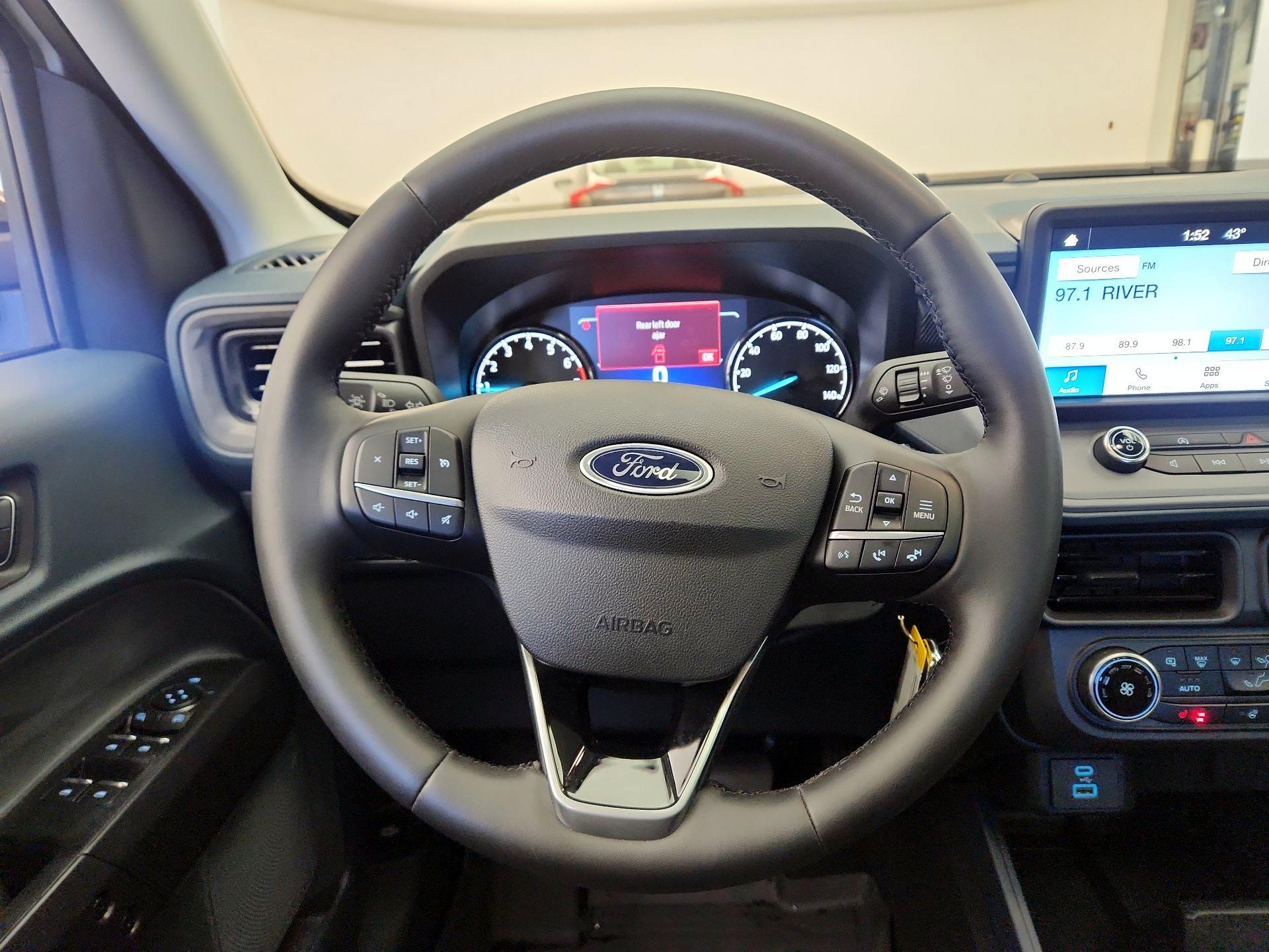 Thumbnail: 2024 Ford Maverick - 10