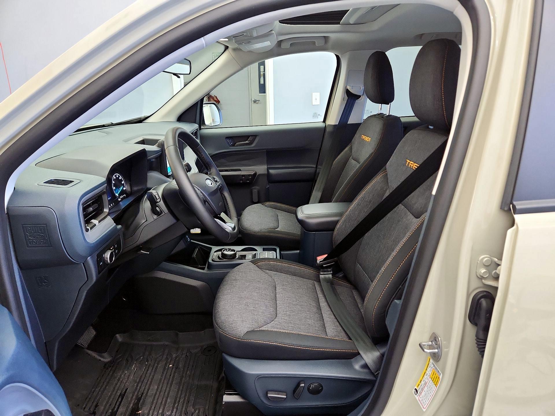 Thumbnail: 2024 Ford Maverick - 11