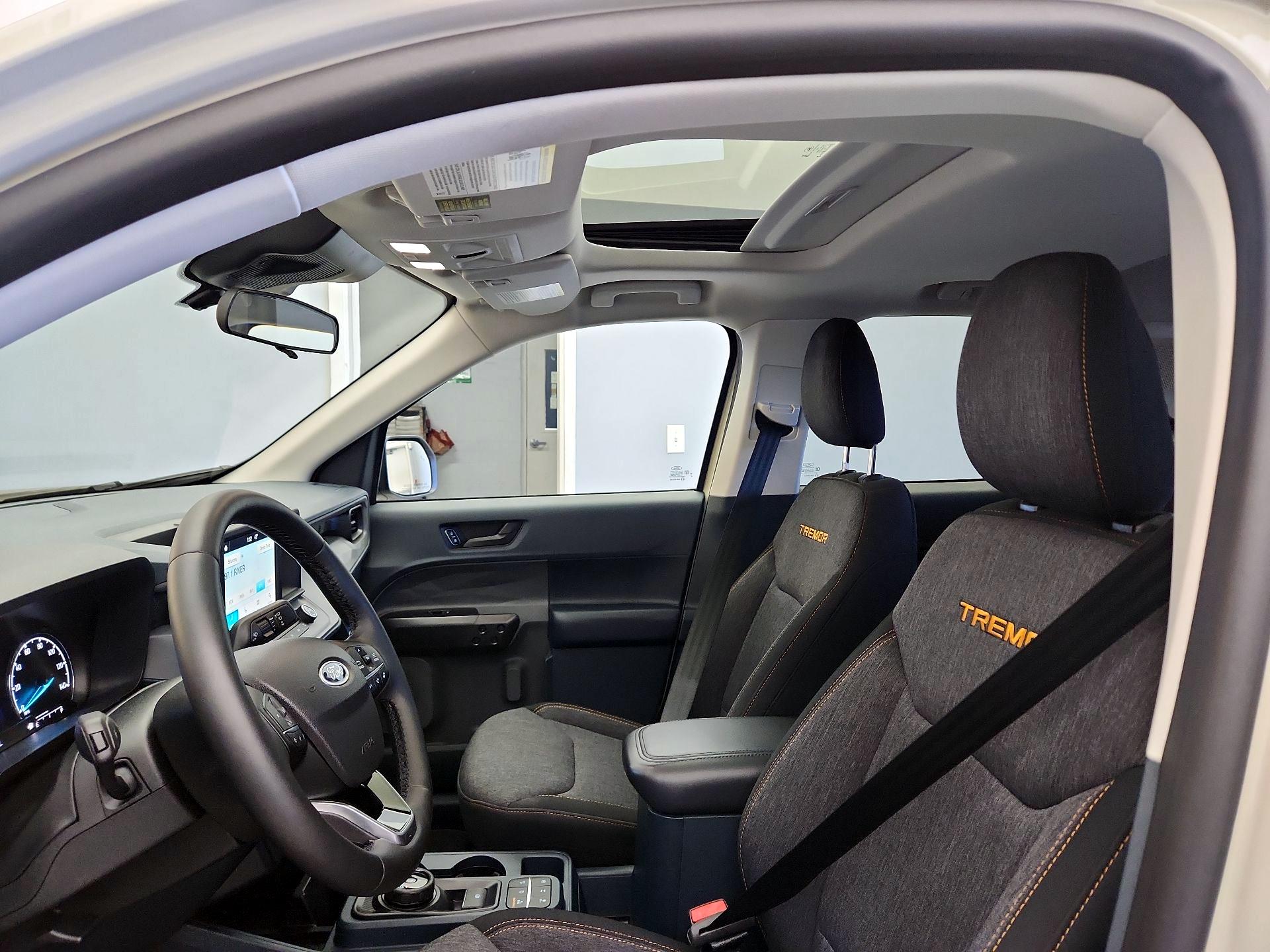 Thumbnail: 2024 Ford Maverick - 19