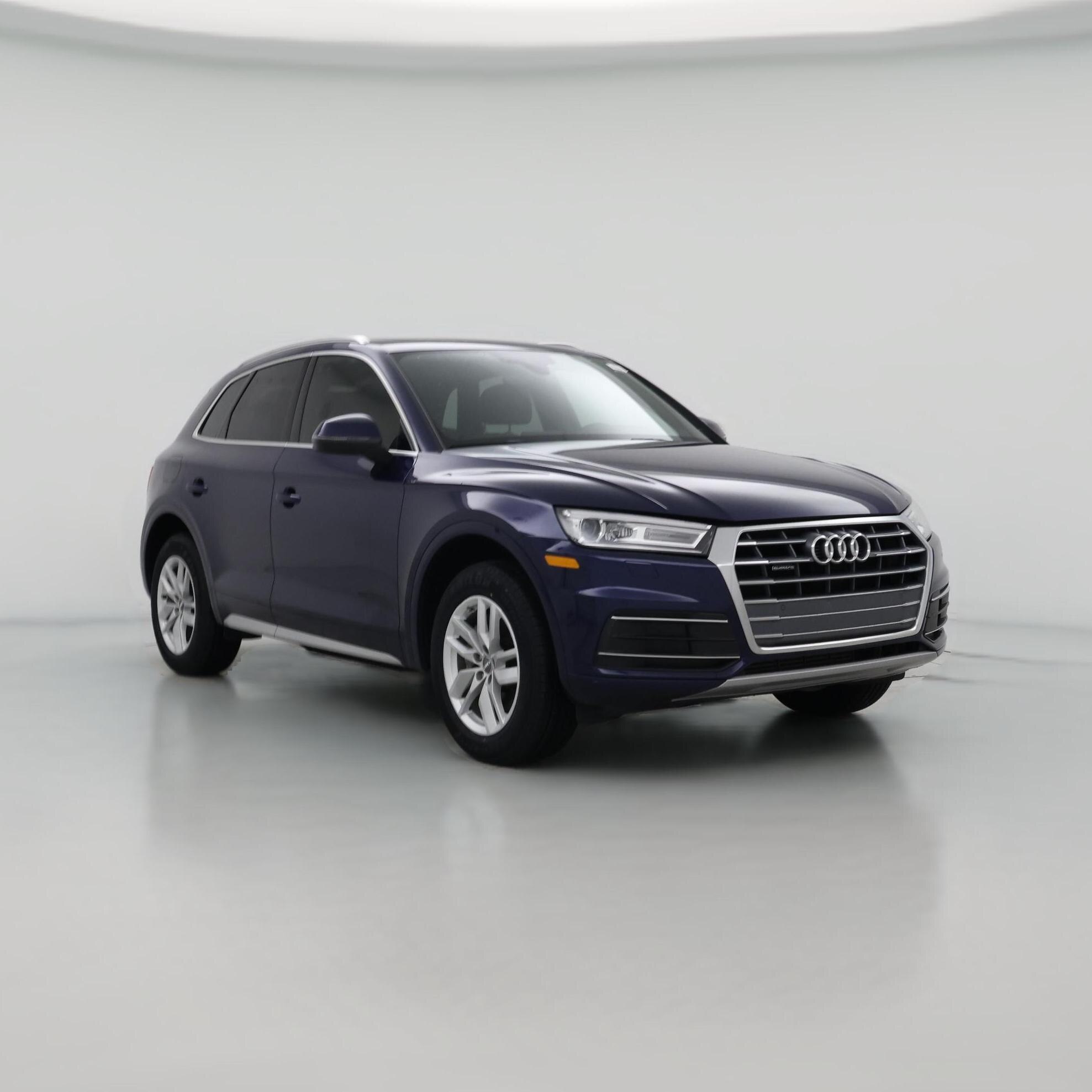 Thumbnail: 2020 Audi Q5 - 1