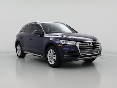 2020 Audi Q5 Premium