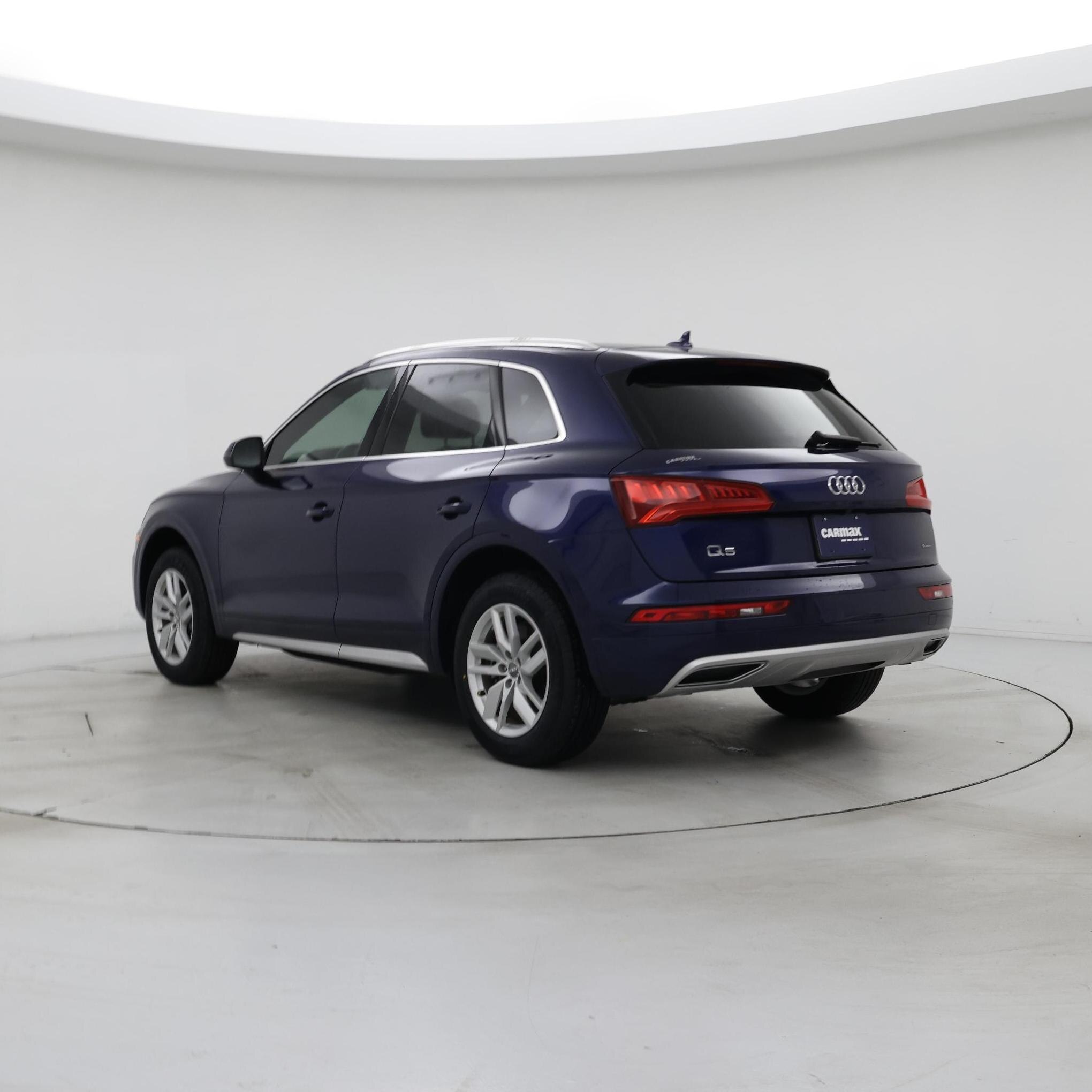 Thumbnail: 2020 Audi Q5 - 2