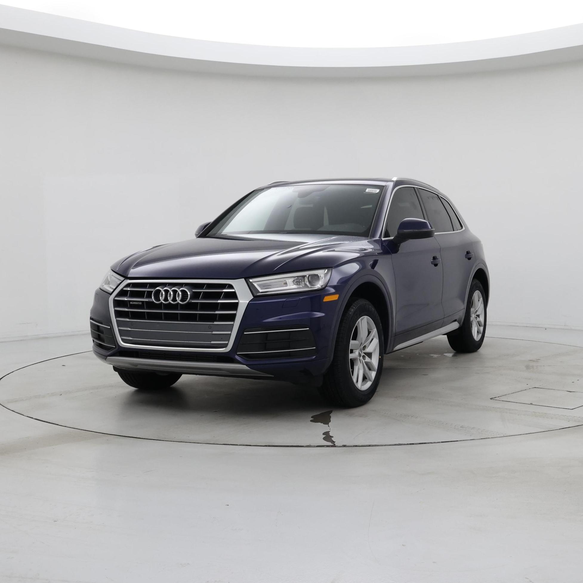 Thumbnail: 2020 Audi Q5 - 4