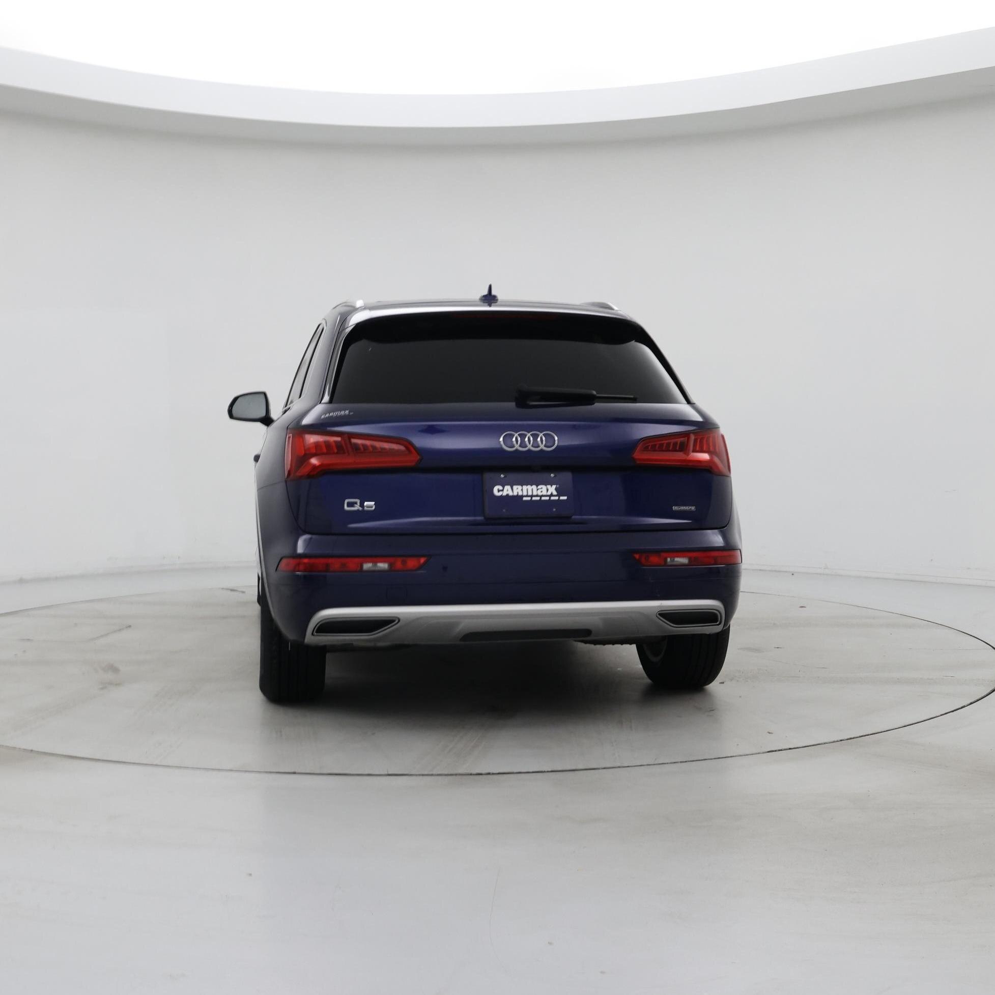 Thumbnail: 2020 Audi Q5 - 6
