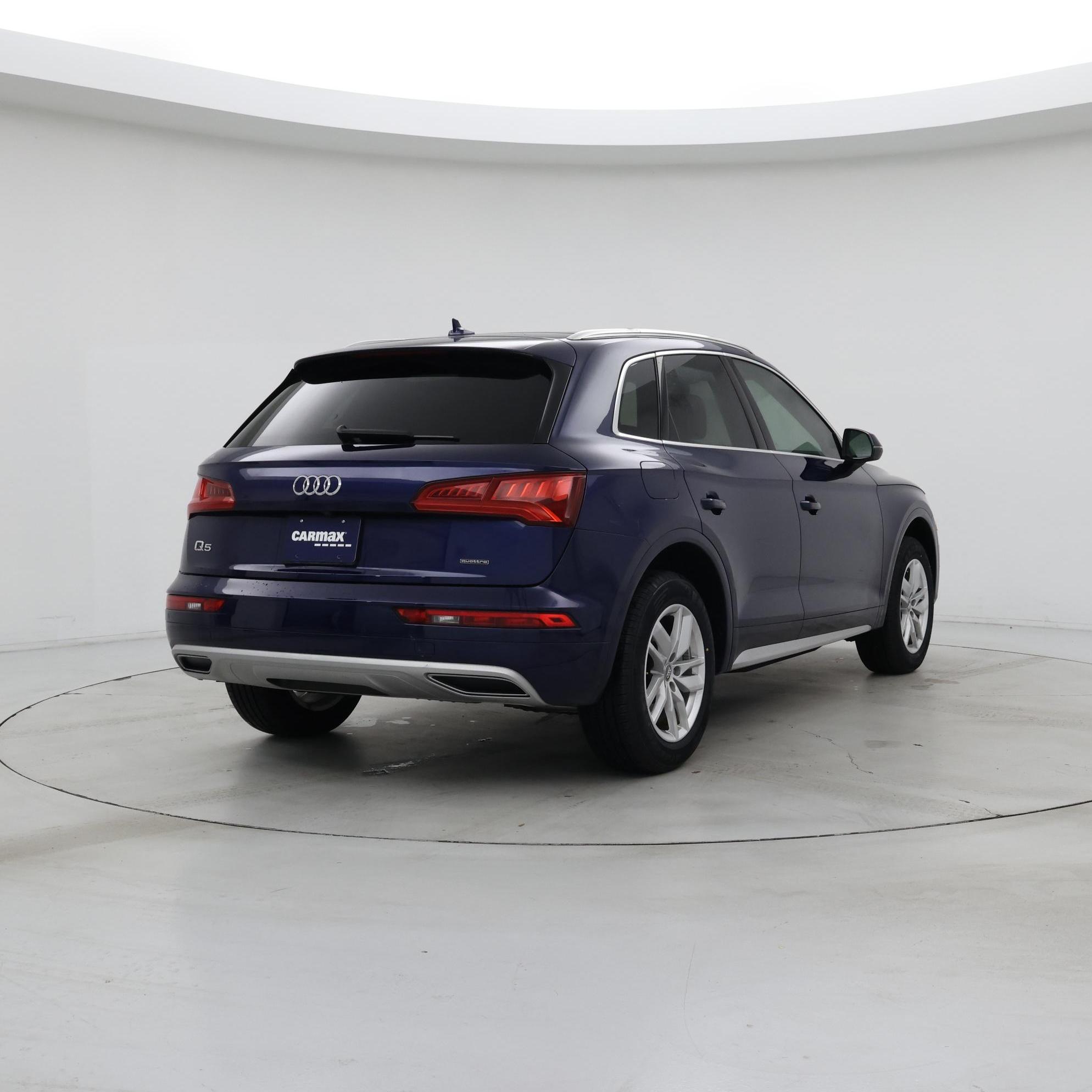 Thumbnail: 2020 Audi Q5 - 8