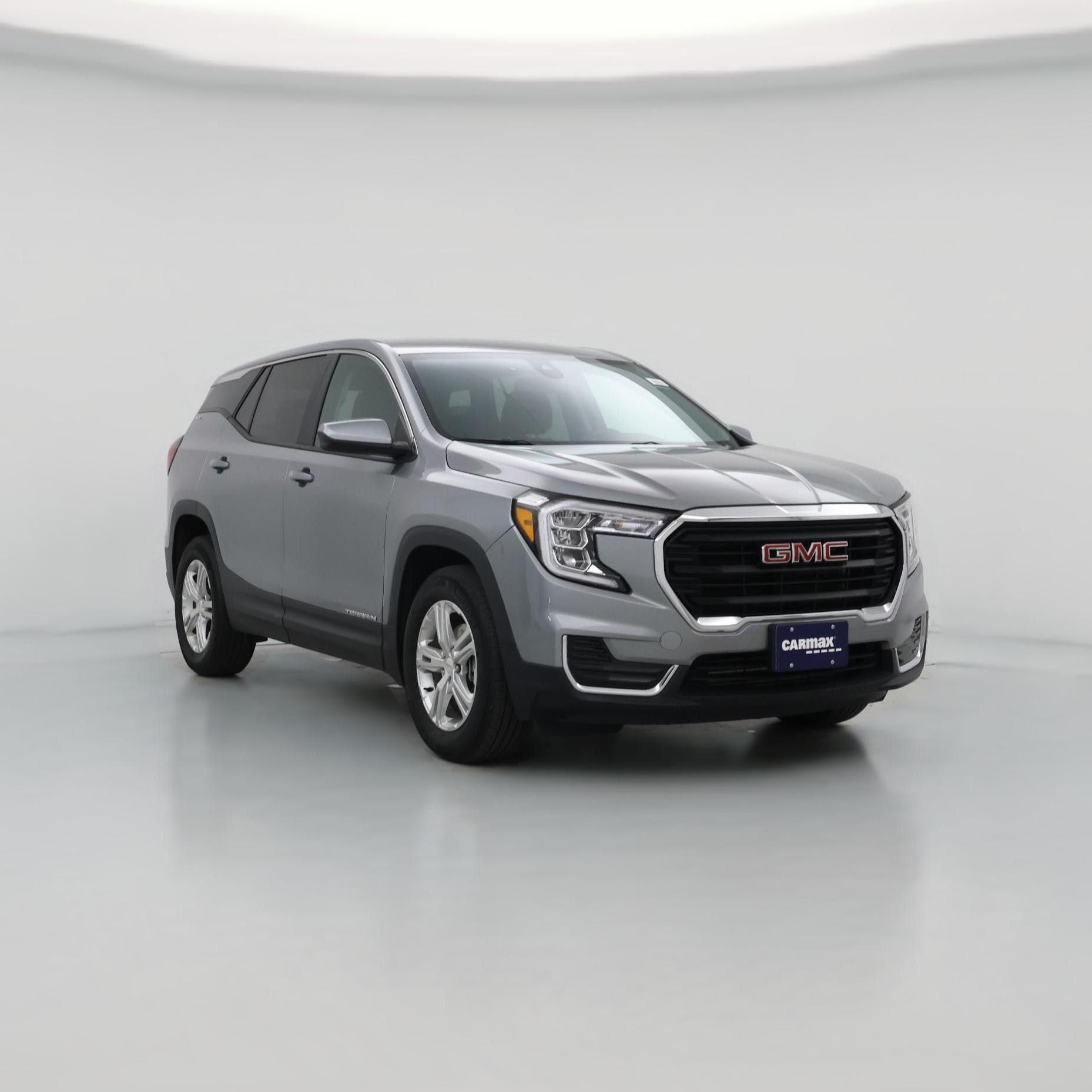 Thumbnail: 2024 GMC Terrain - 1
