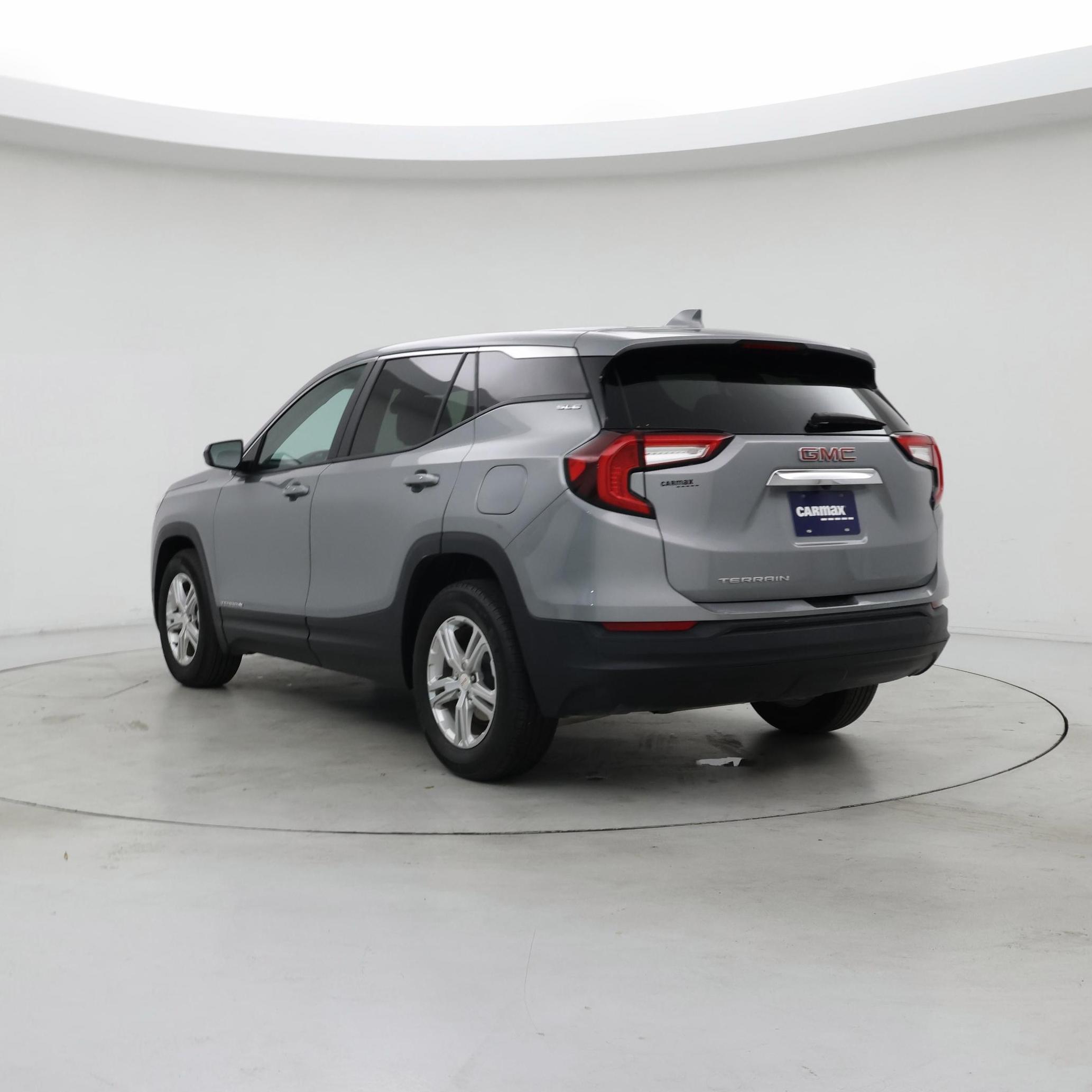 Thumbnail: 2024 GMC Terrain - 2