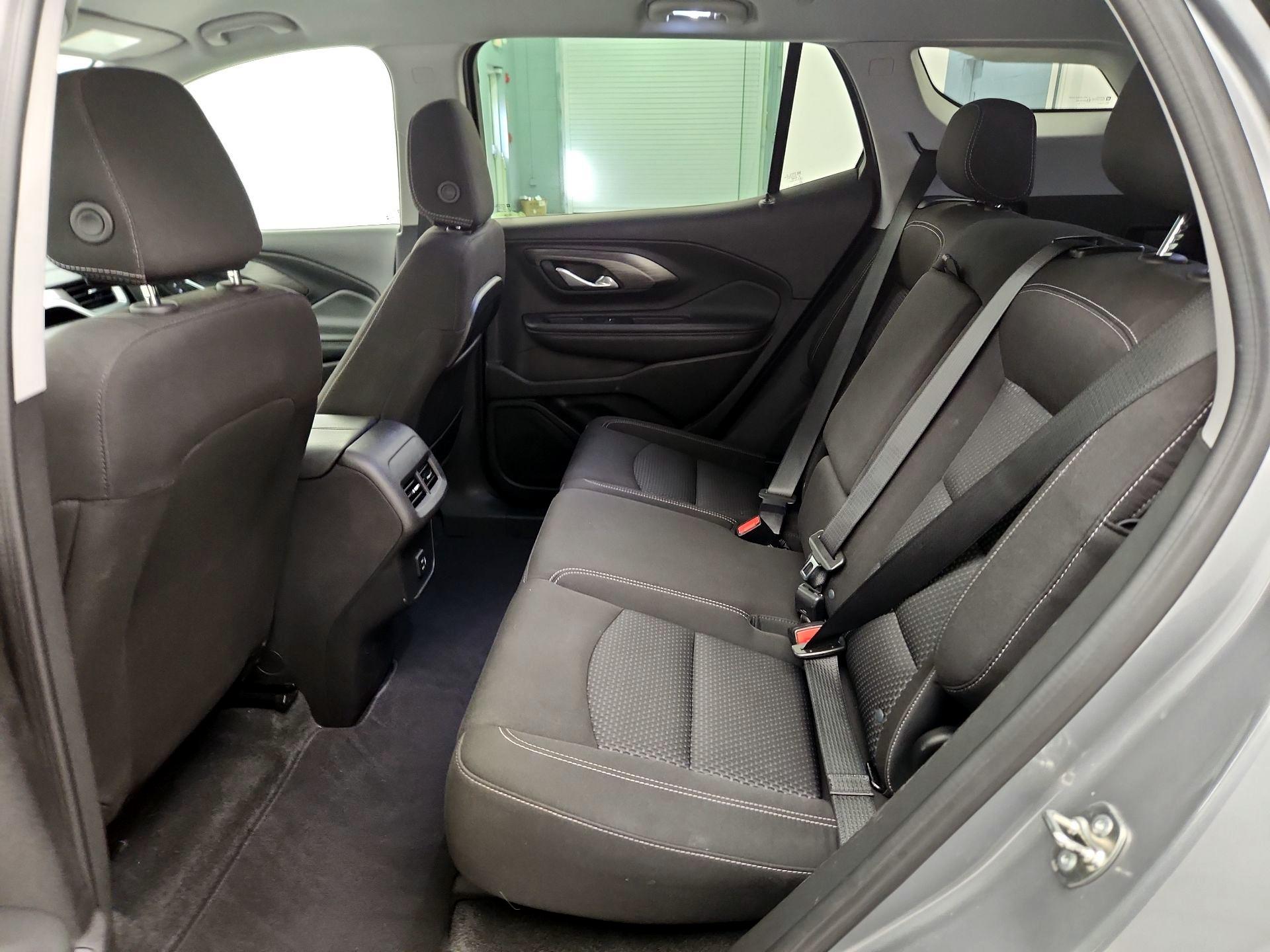 Thumbnail: 2024 GMC Terrain - 19