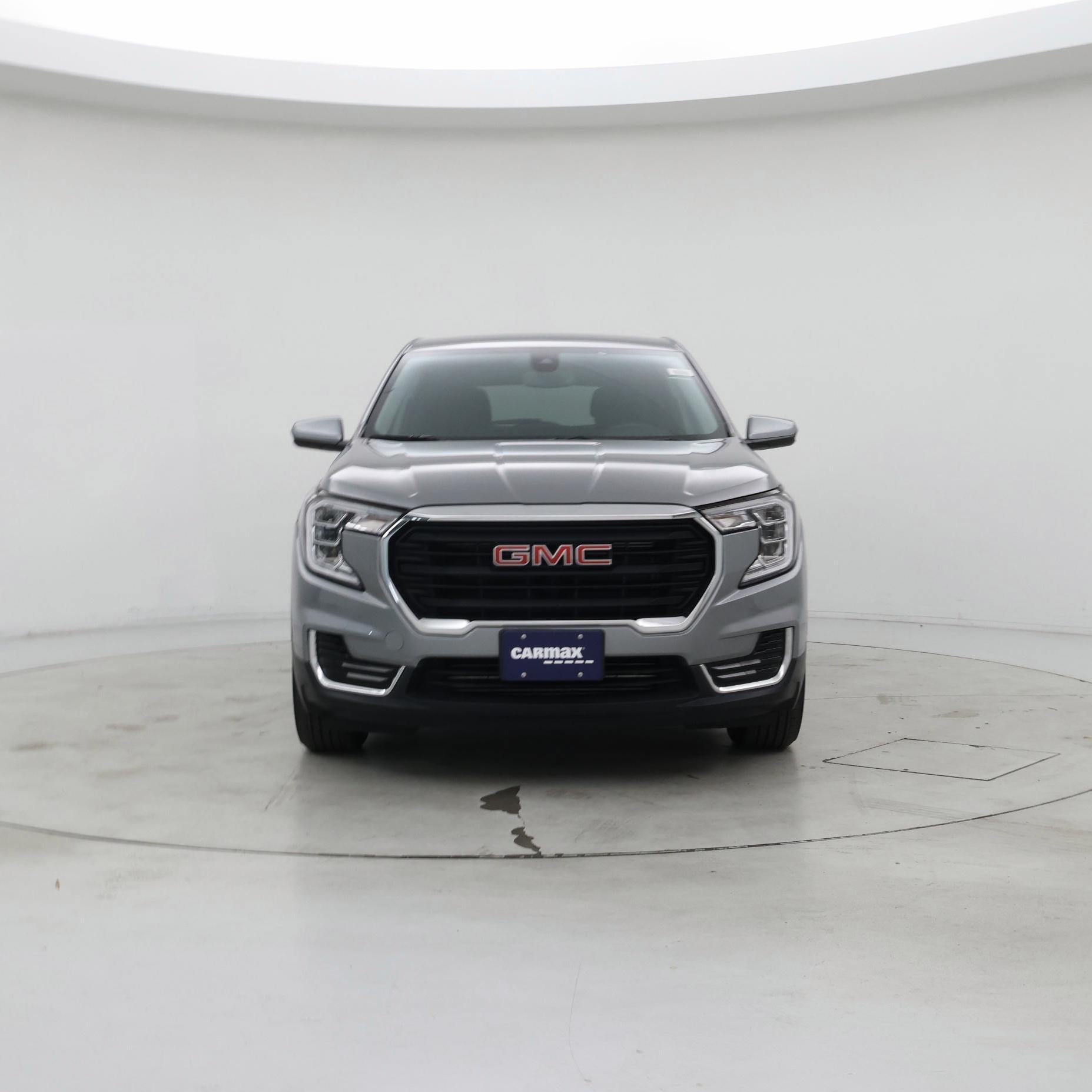 Thumbnail: 2024 GMC Terrain - 5
