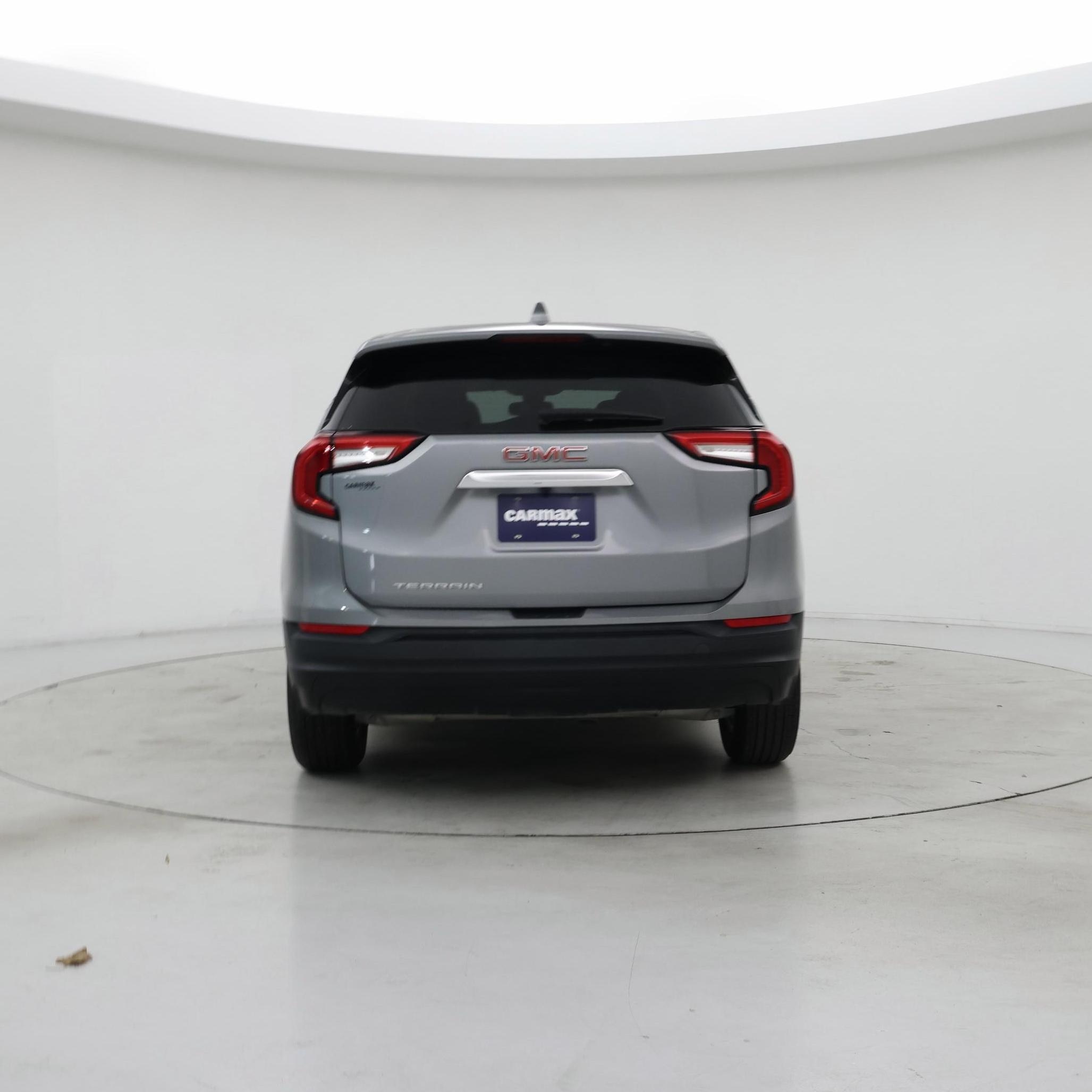 Thumbnail: 2024 GMC Terrain - 6