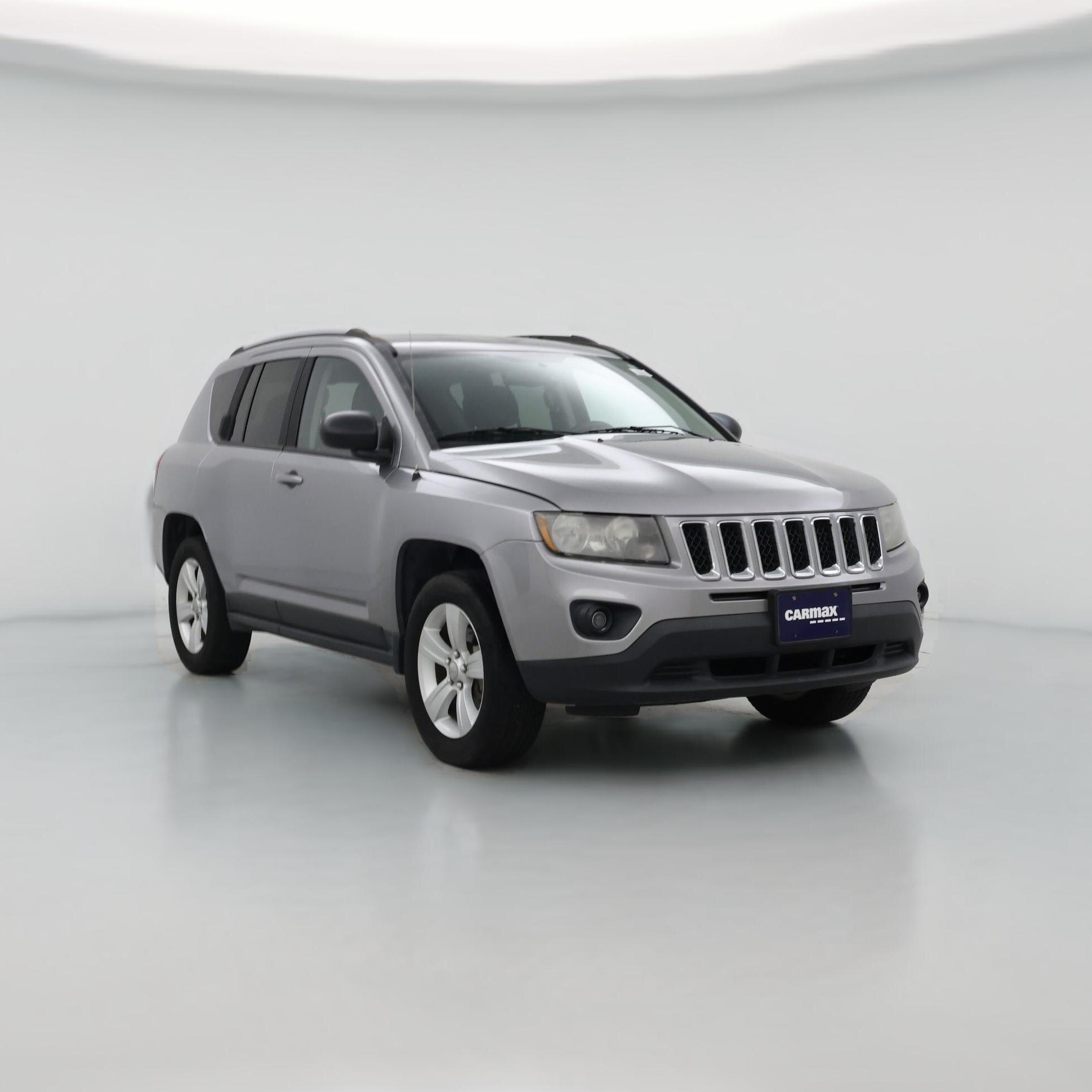 Thumbnail: 2016 Jeep Compass - 1