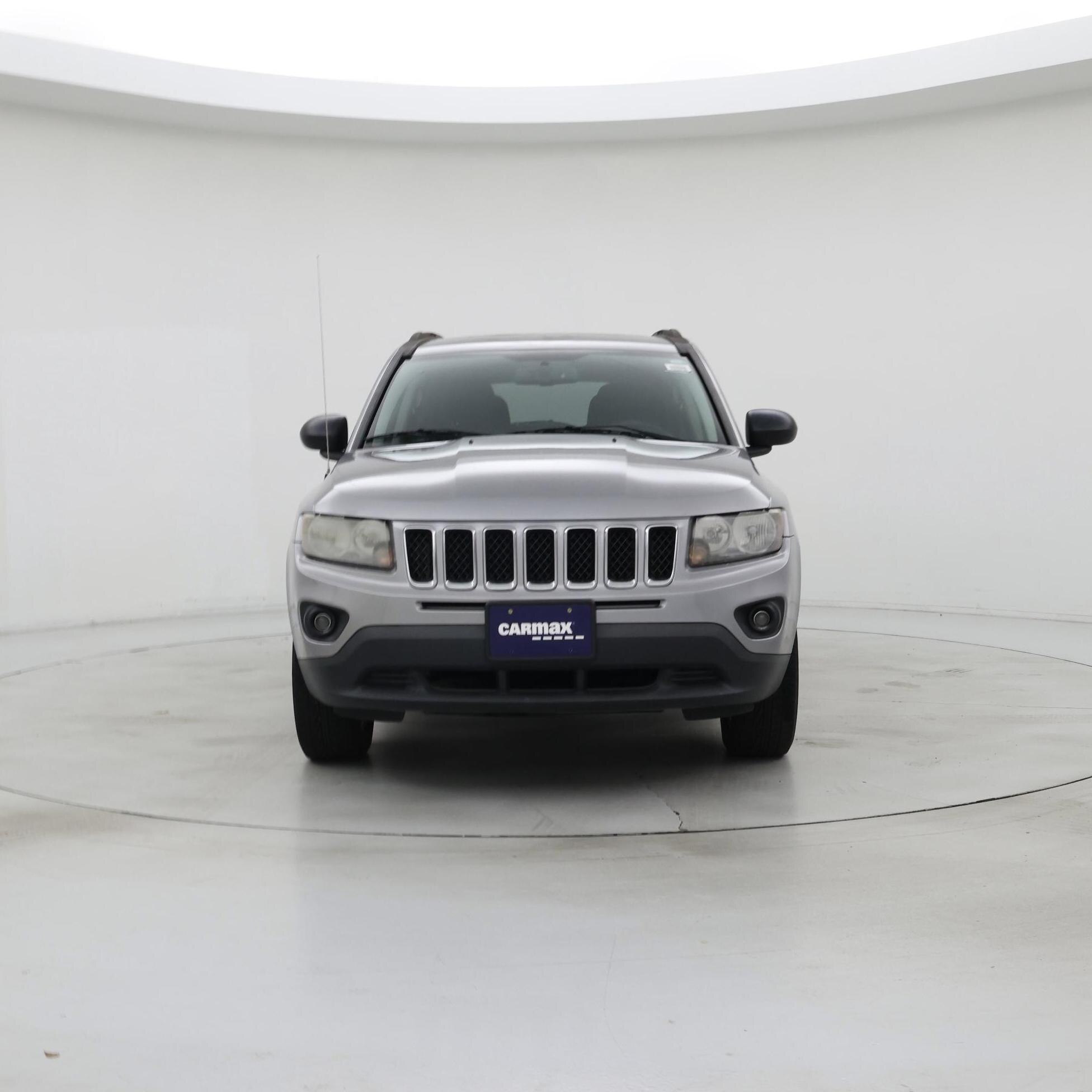 Thumbnail: 2016 Jeep Compass - 5