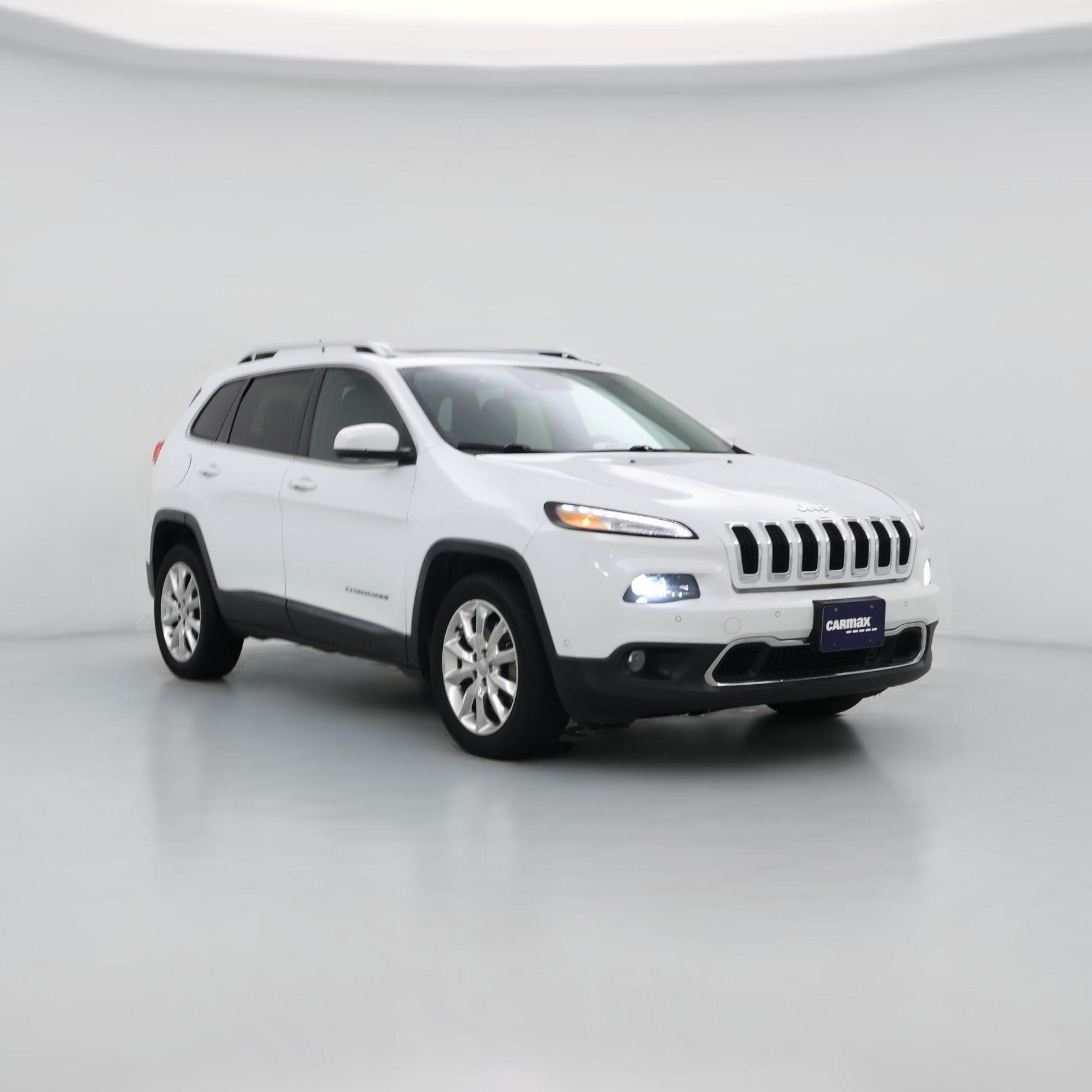 Thumbnail: 2014 Jeep Cherokee - 1