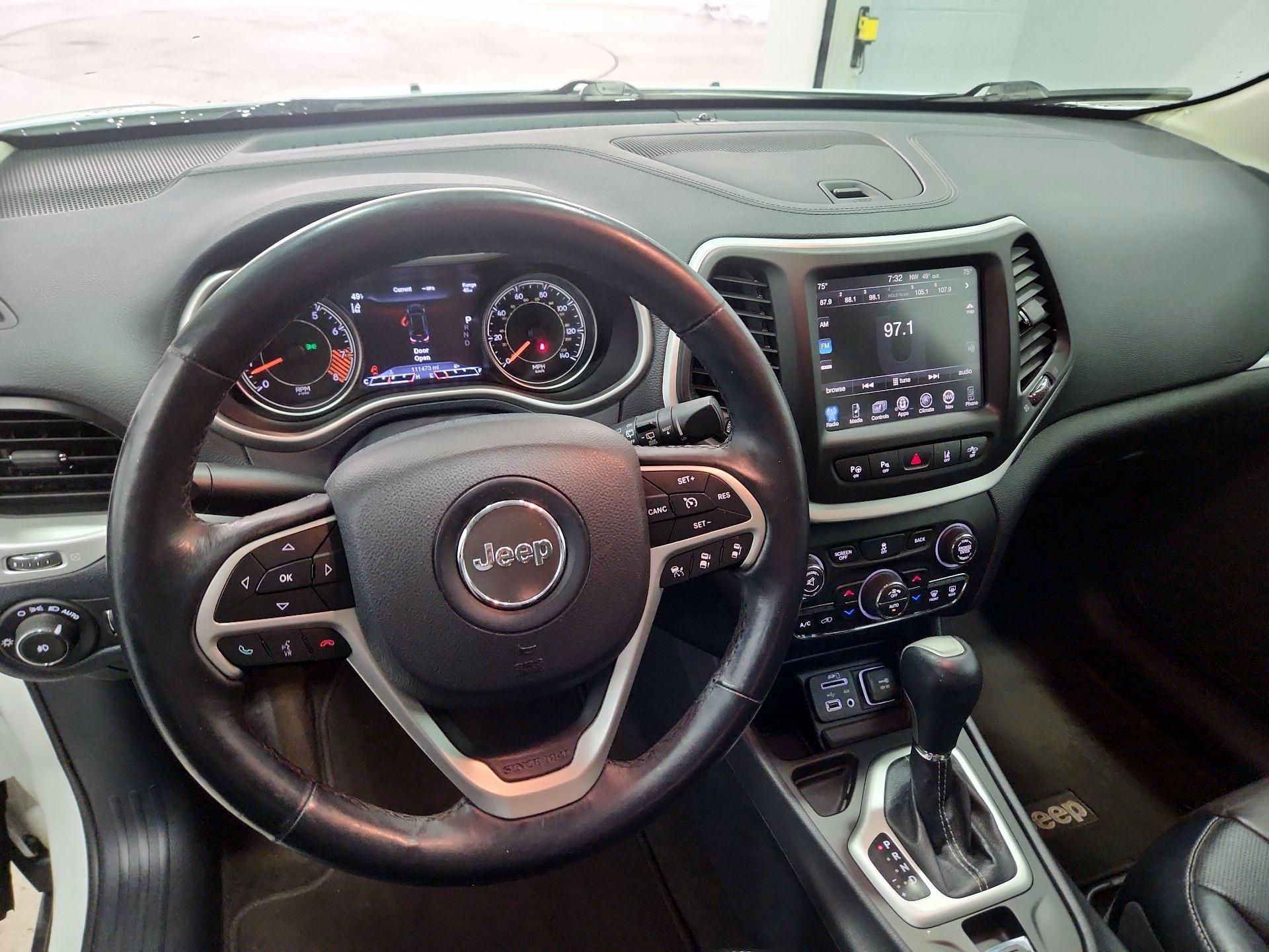 Thumbnail: 2014 Jeep Cherokee - 9