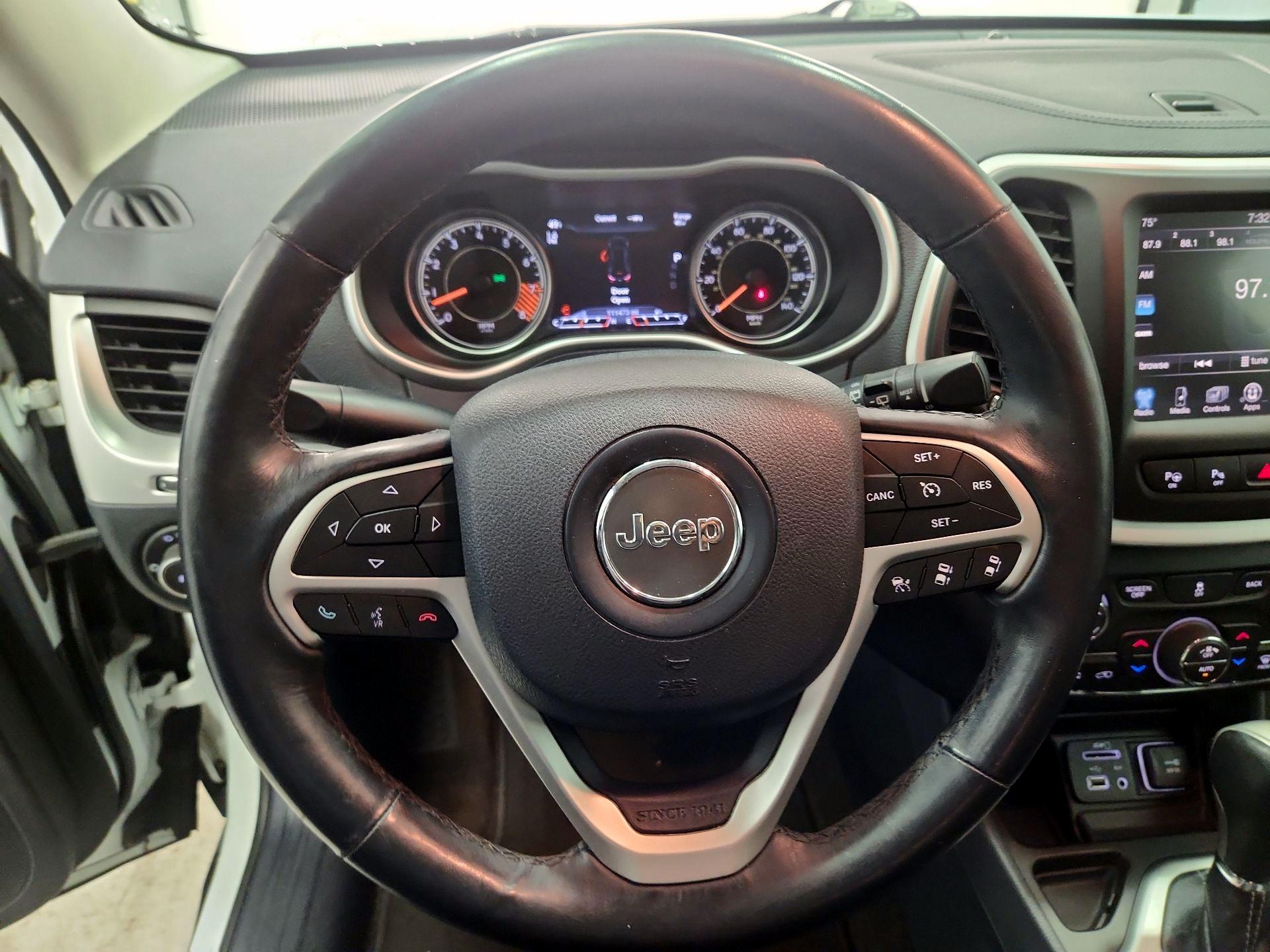 Thumbnail: 2014 Jeep Cherokee - 10