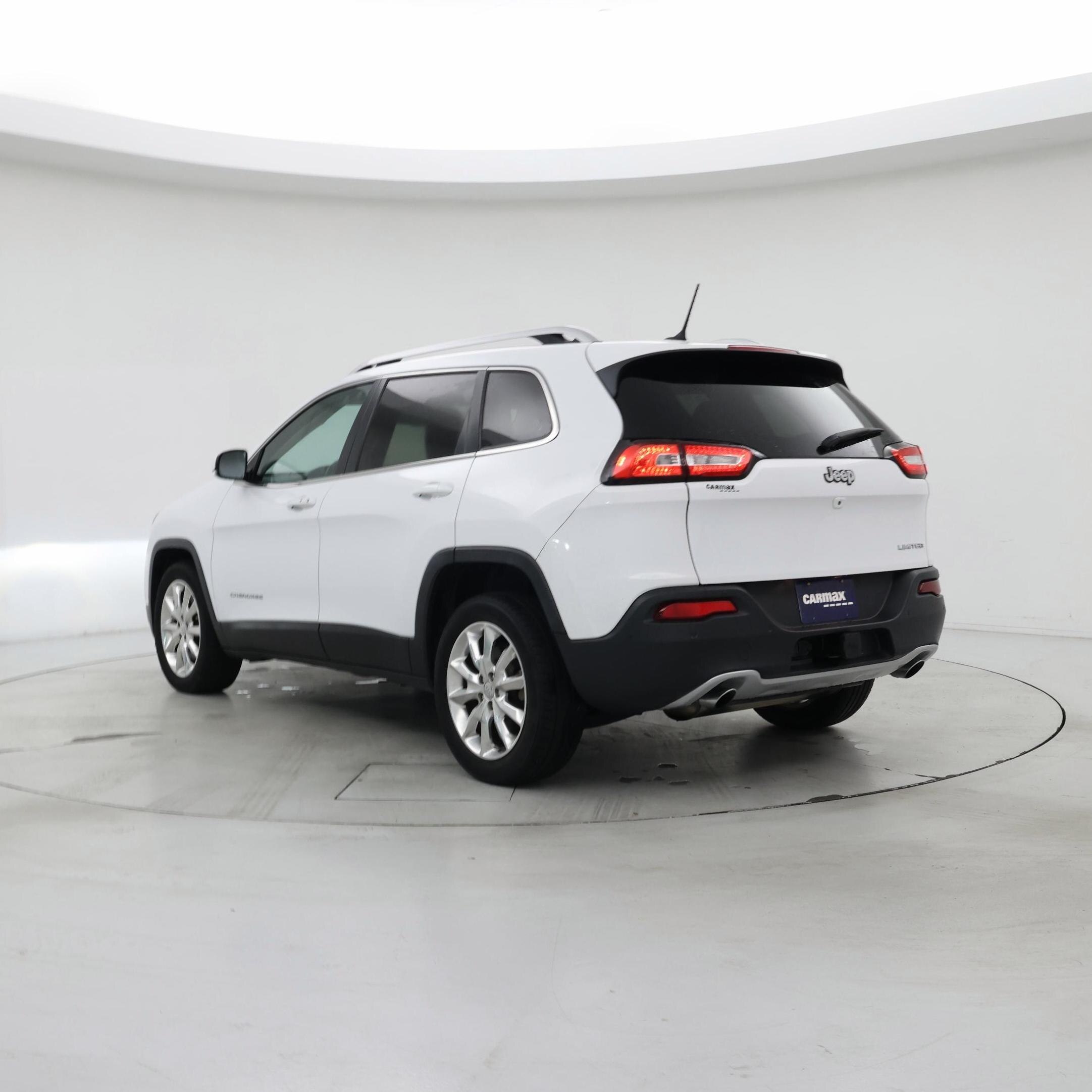 Thumbnail: 2014 Jeep Cherokee - 2
