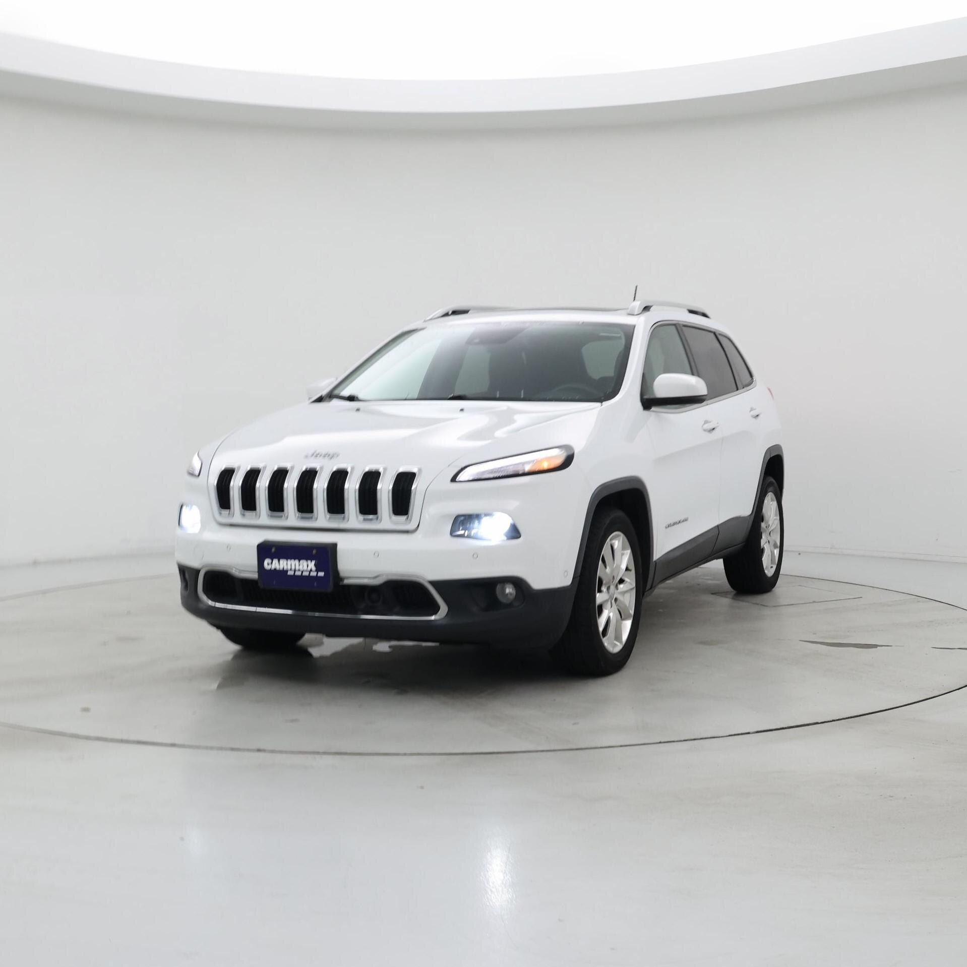 Thumbnail: 2014 Jeep Cherokee - 4