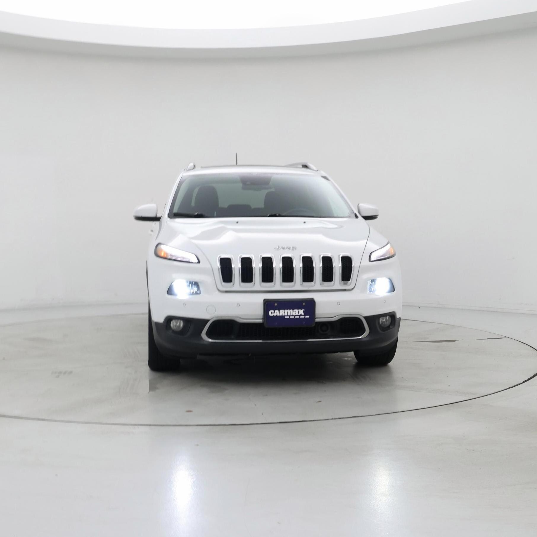 Thumbnail: 2014 Jeep Cherokee - 5