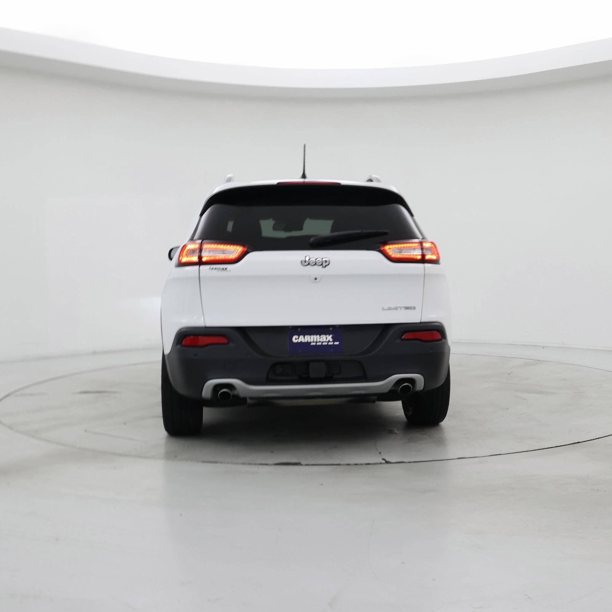 Thumbnail: 2014 Jeep Cherokee - 6