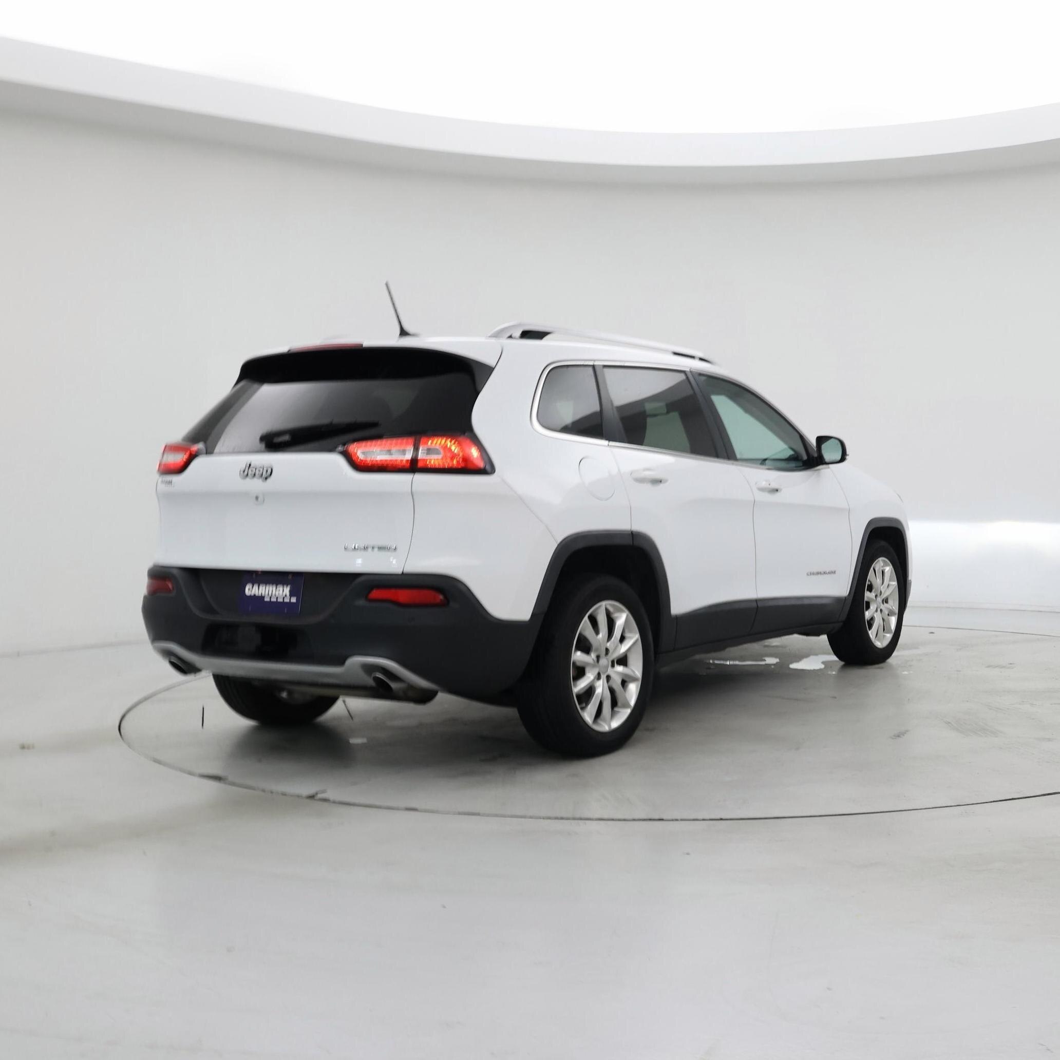 Thumbnail: 2014 Jeep Cherokee - 8