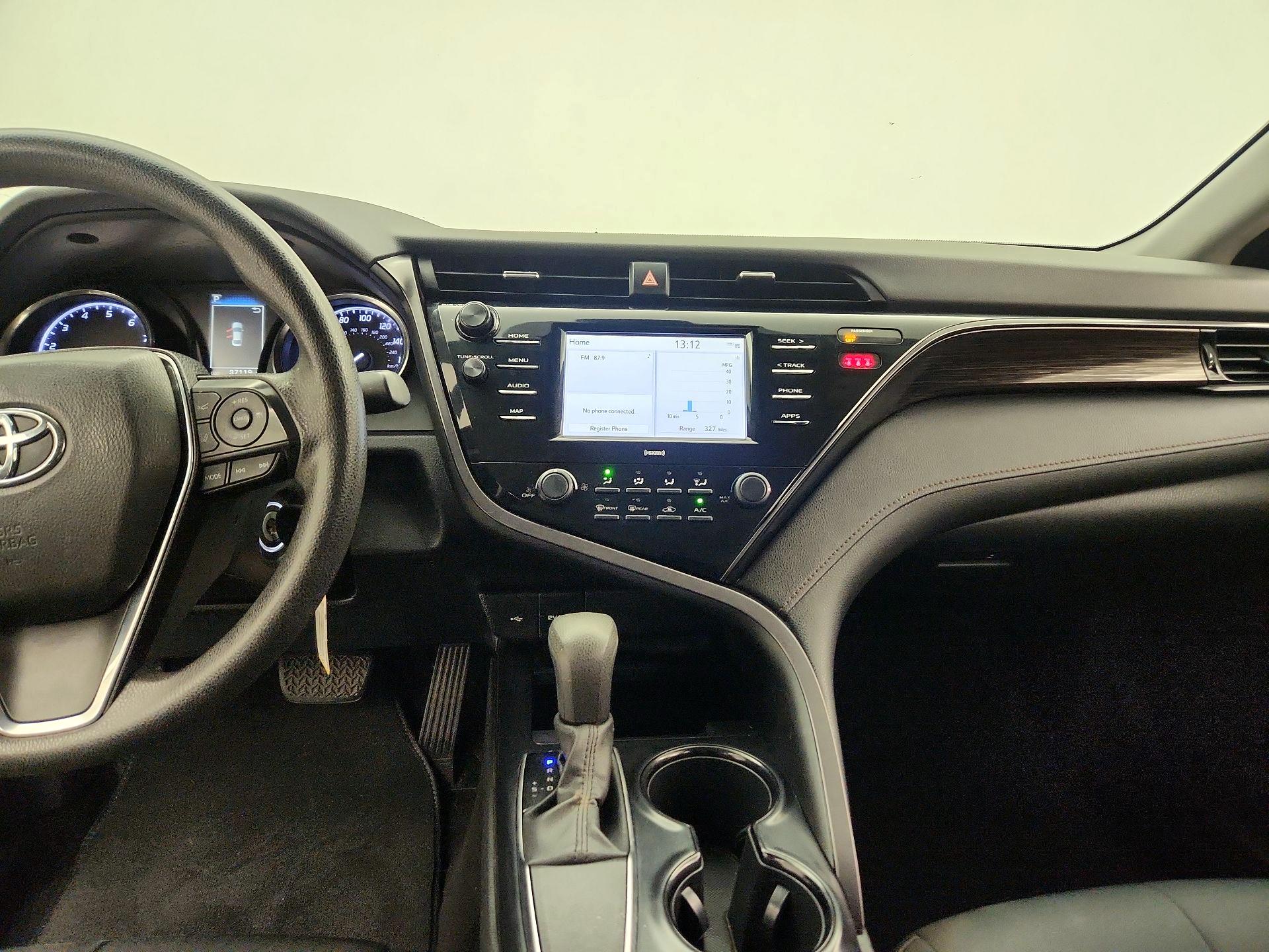 Thumbnail: 2020 Toyota Camry - 9