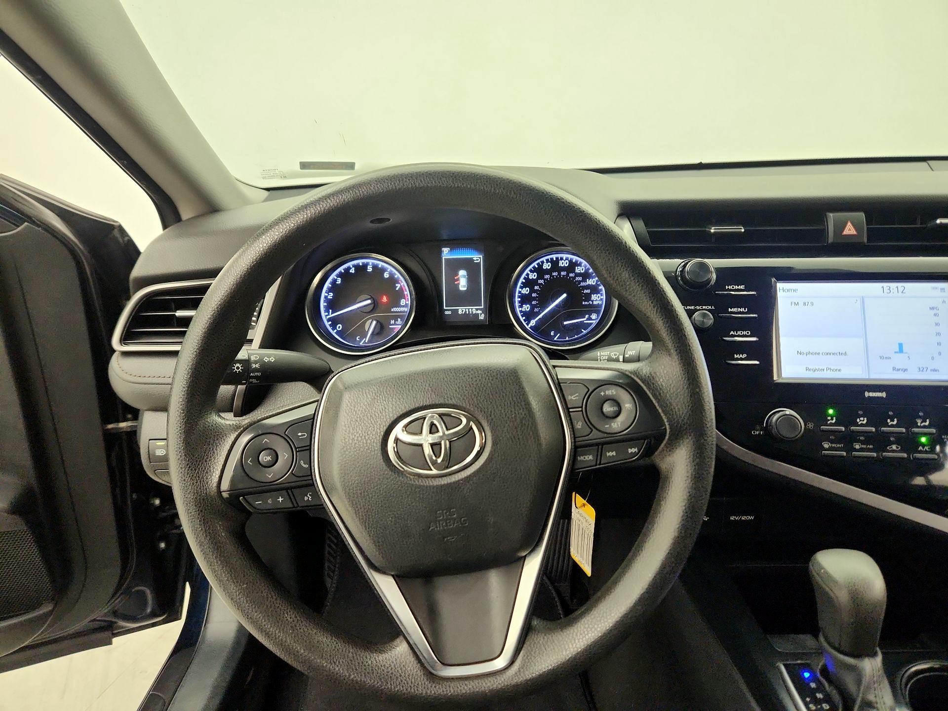 Thumbnail: 2020 Toyota Camry - 10