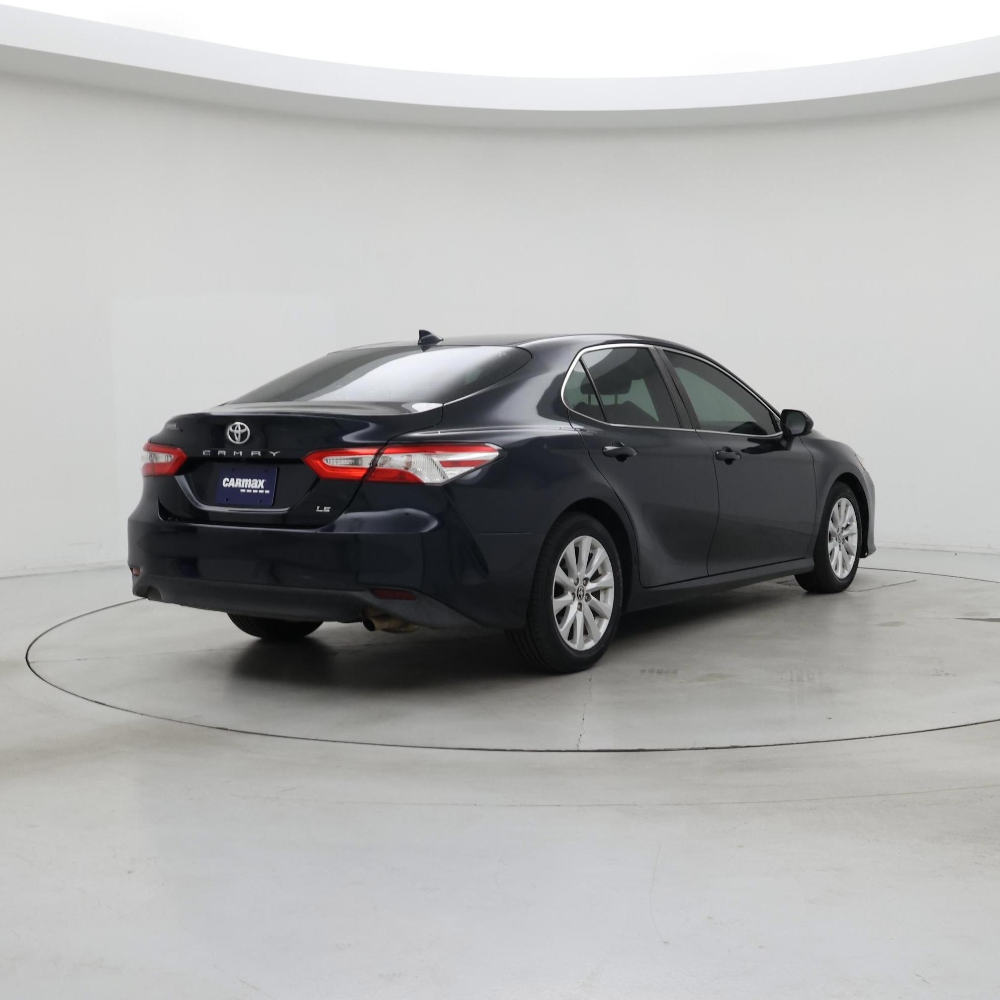 Thumbnail: 2020 Toyota Camry - 8