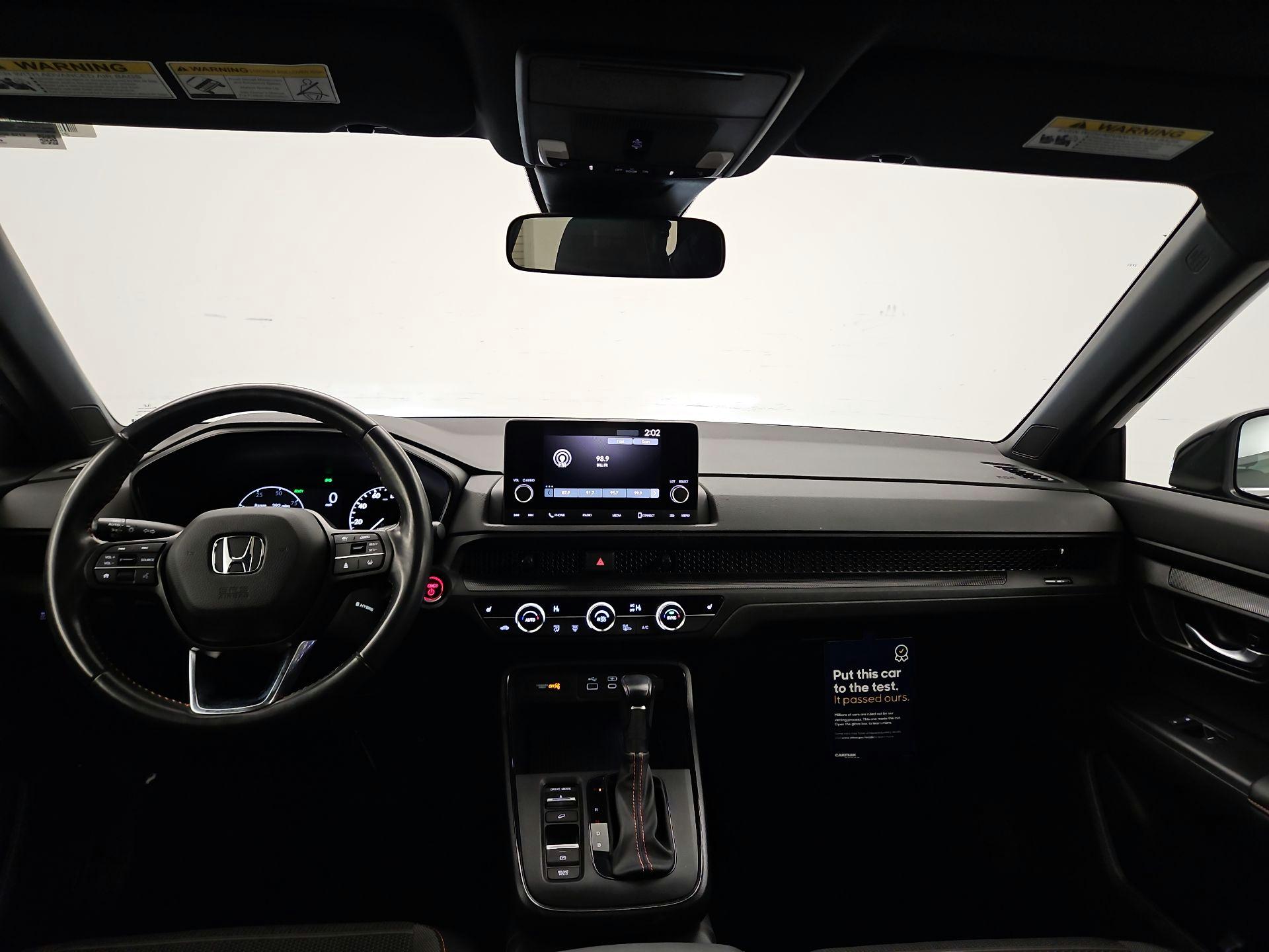 Thumbnail: 2023 Honda CR-V - 9