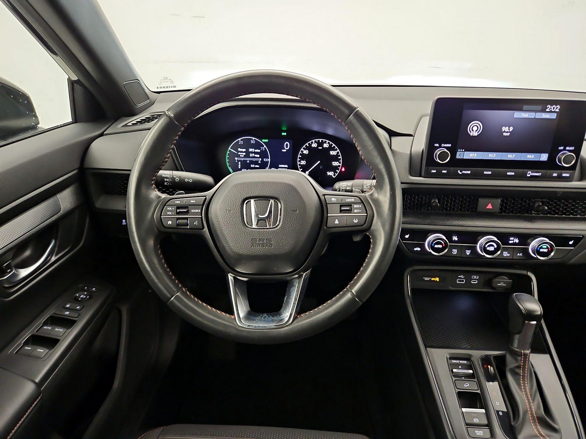 Thumbnail: 2023 Honda CR-V - 10